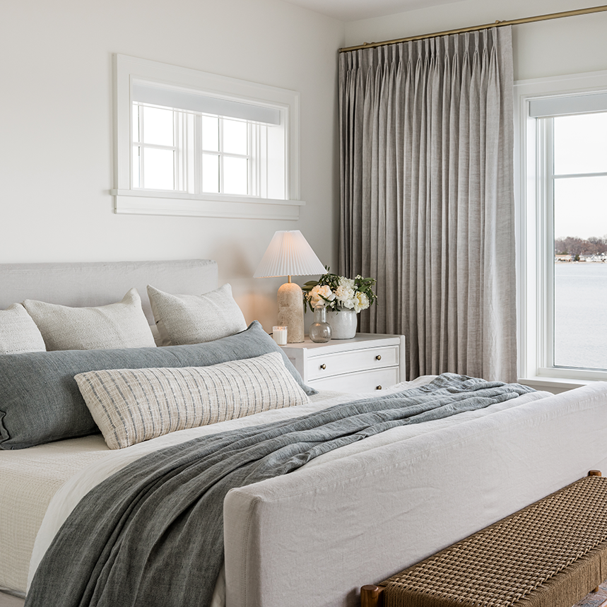 Briony Accent Table Lamp-Small