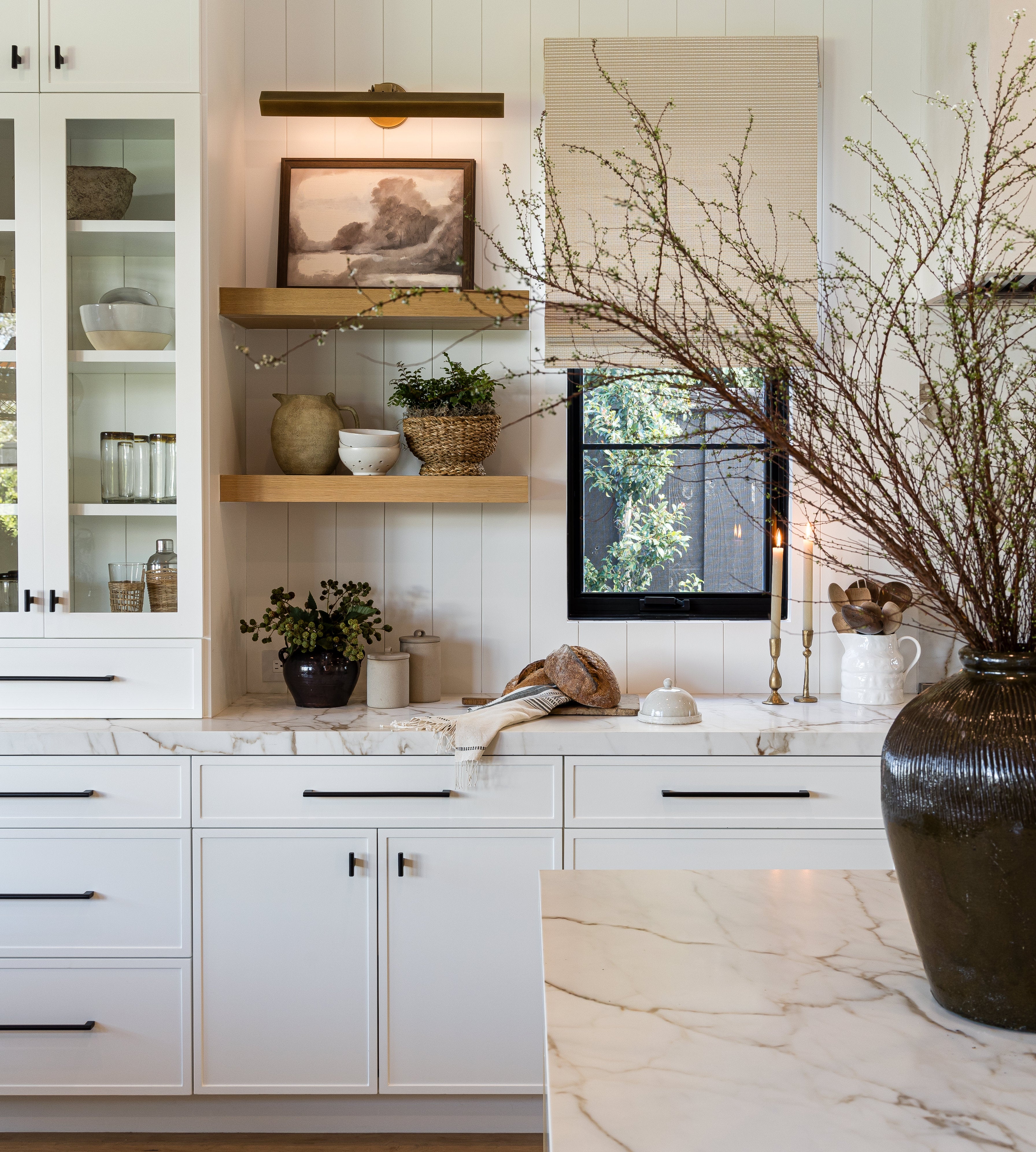 Newport Harbor Project - Kitchen - Pure Salt