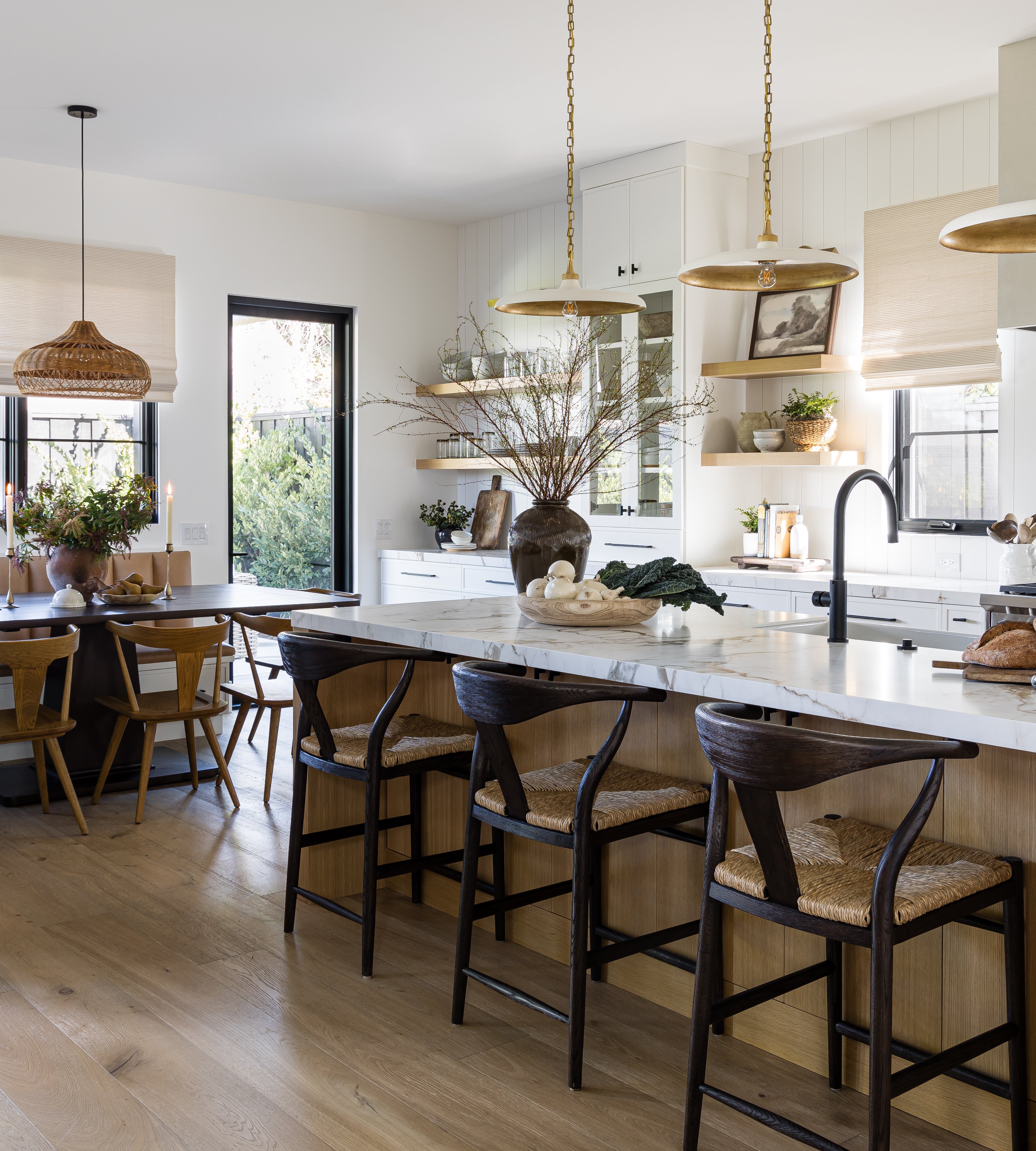 Newport Harbor Project - Kitchen - Pure Salt