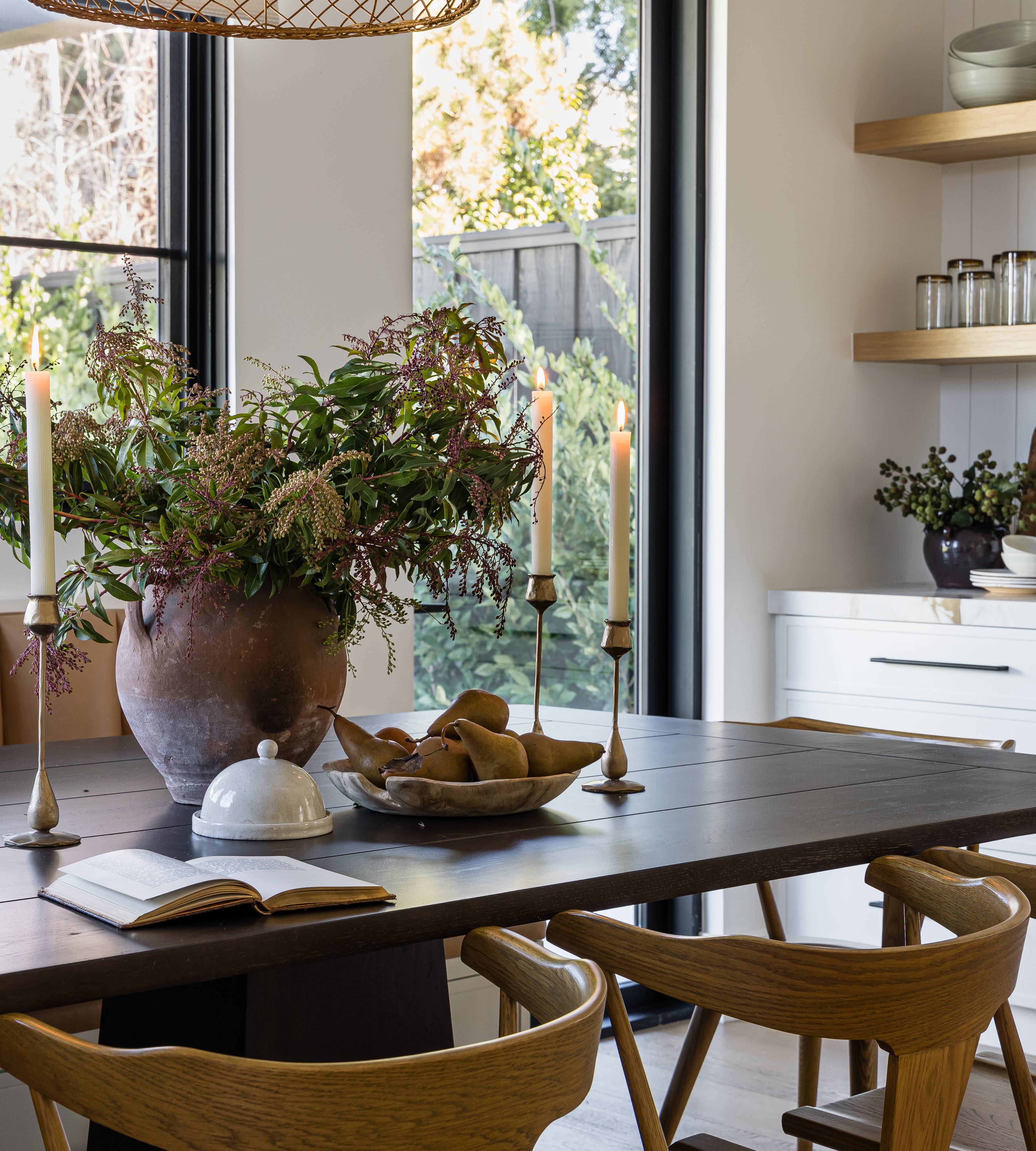 Newport Harbor Project - Kitchen - Pure Salt