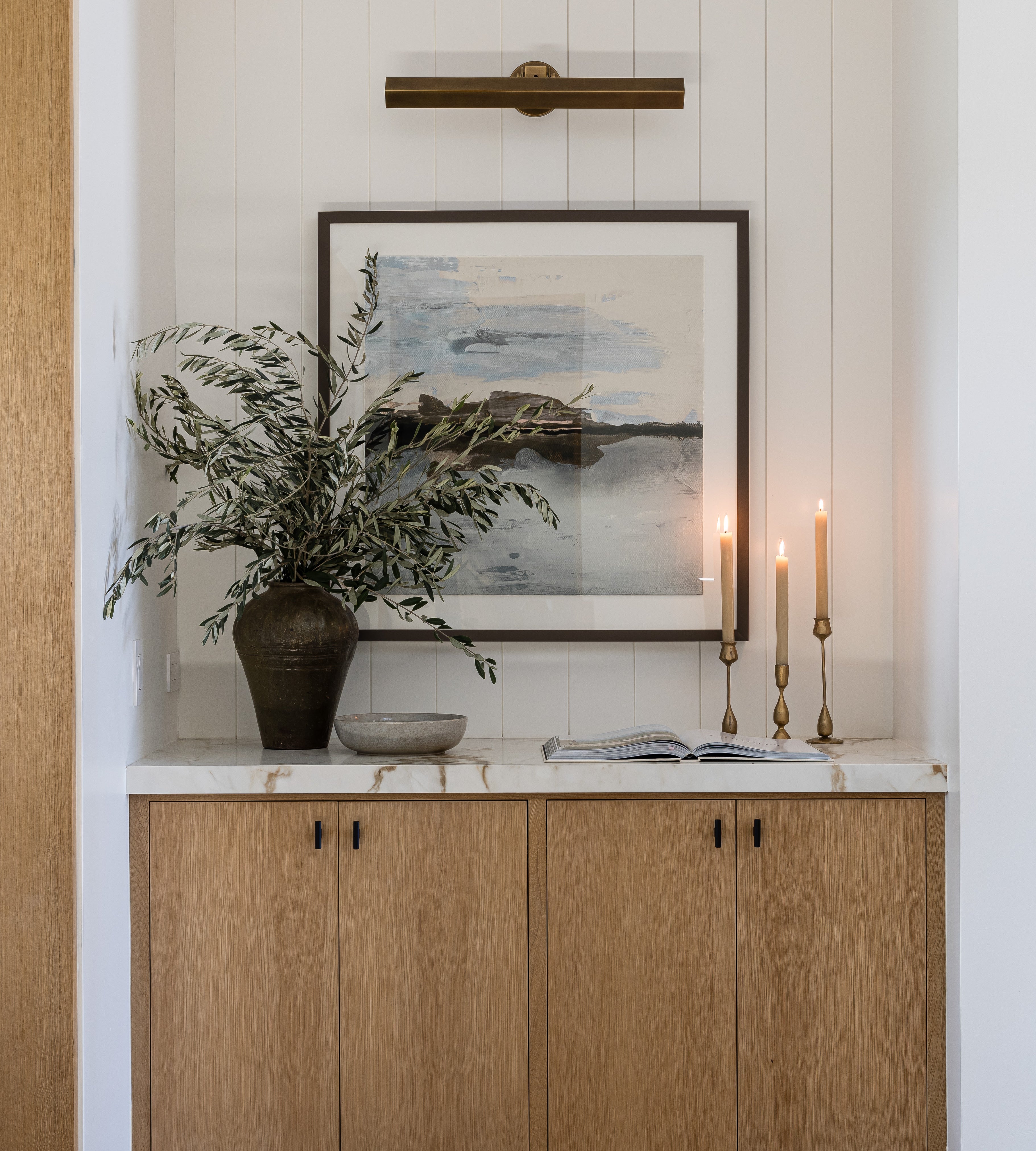 Newport Harbor Project - Living Room - Pure Salt