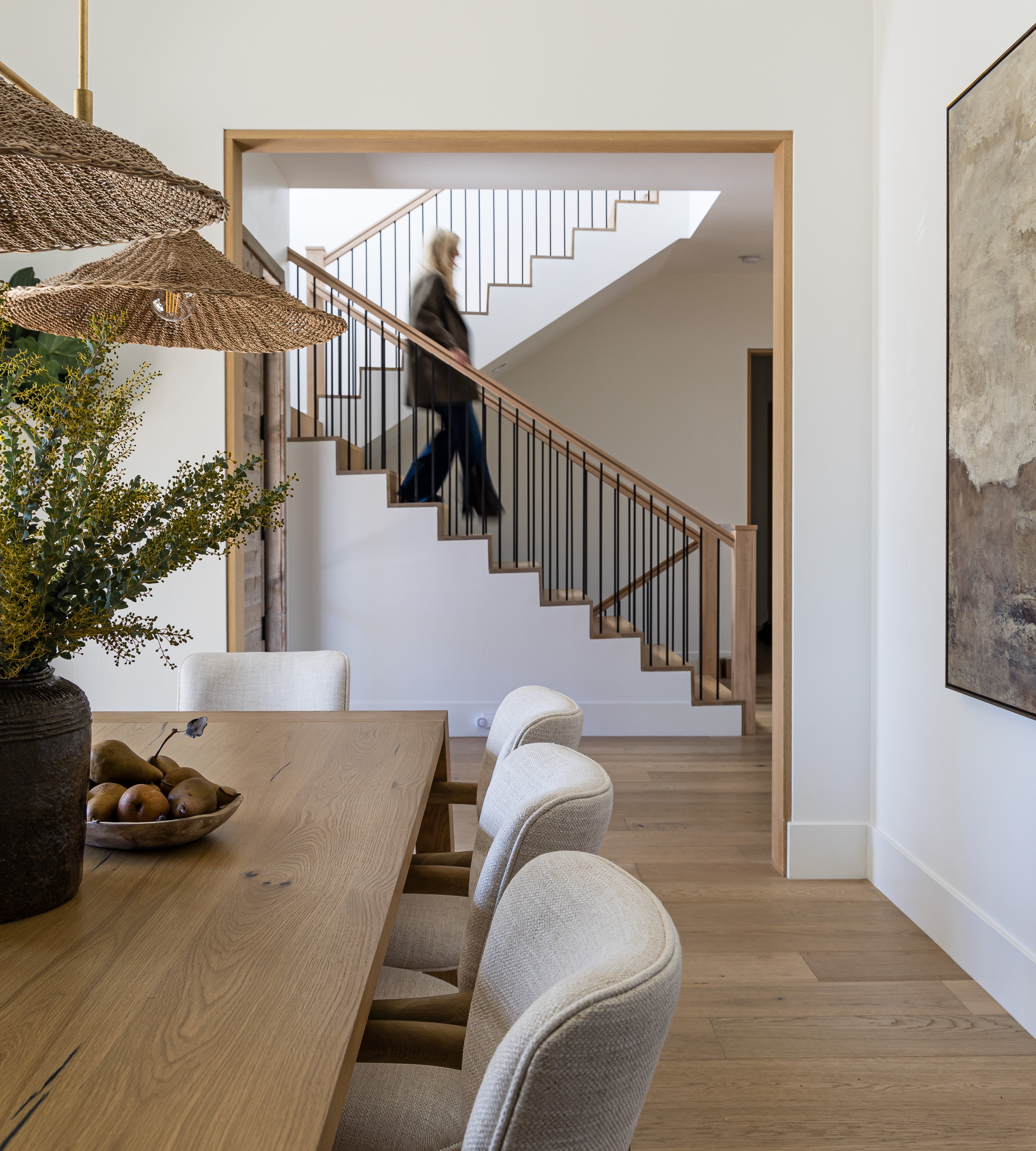 Newport Harbor Project - Living Room - Pure Salt