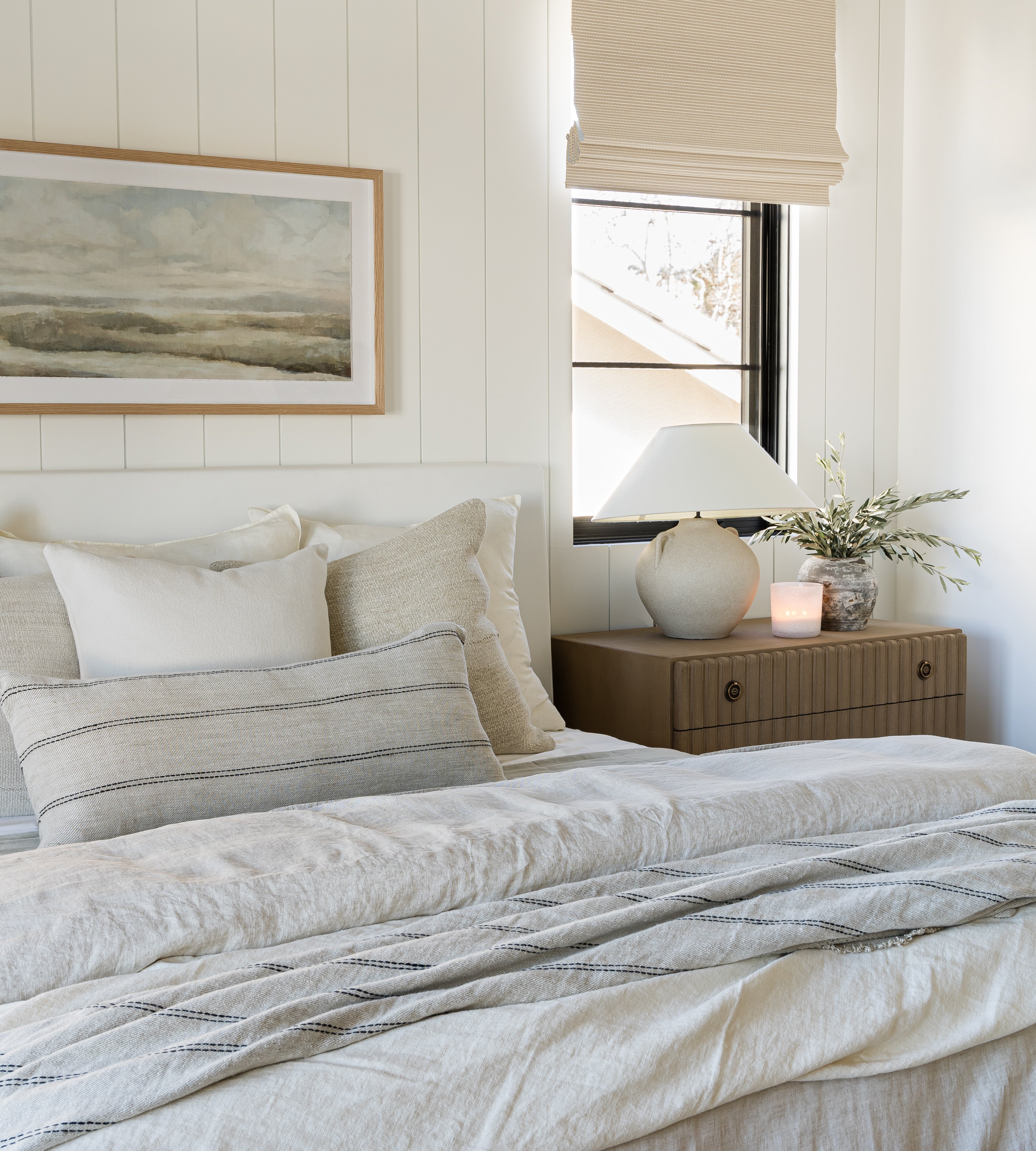 Newport Harbor Project - BedRoom - Pure Salt