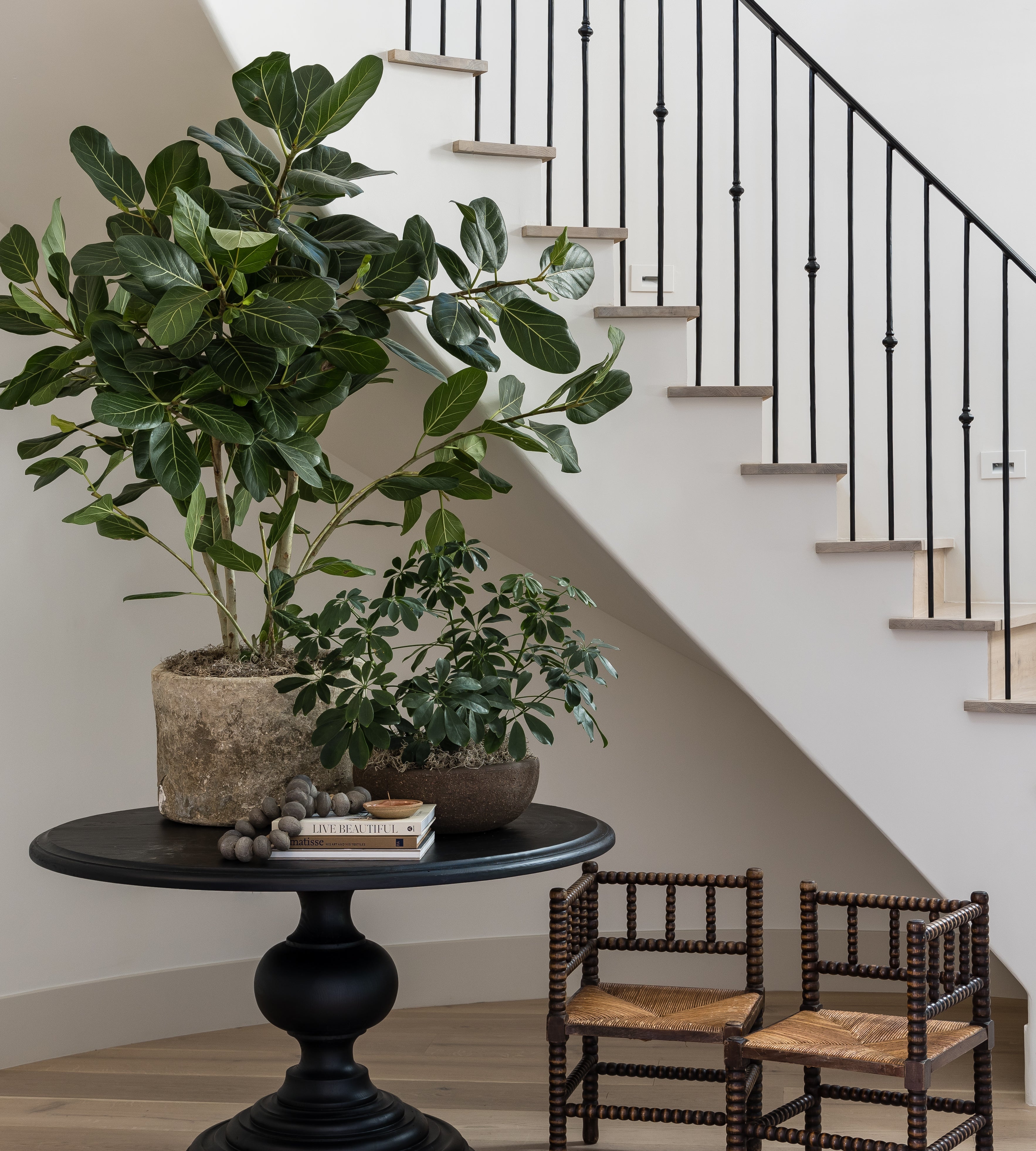 Turtle Rock Project - Entryway - Pure Salt Shoppe