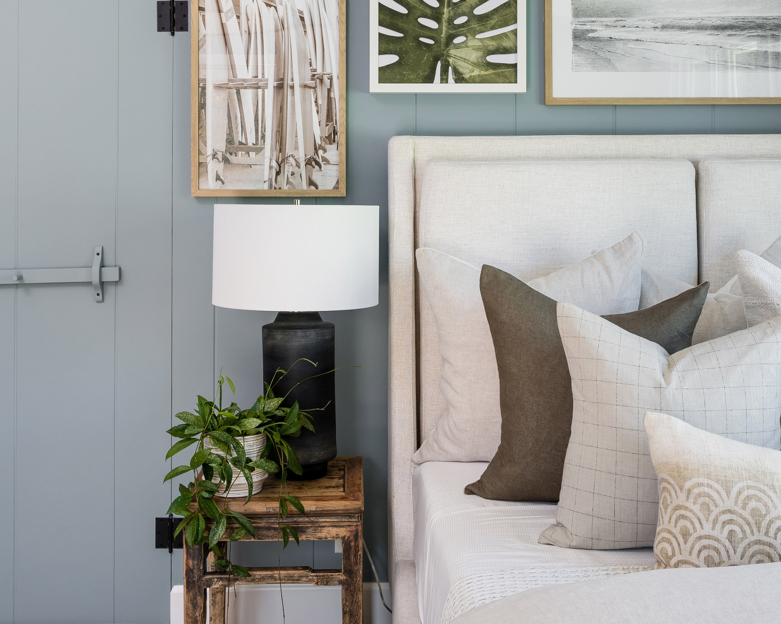 Laguna Beach- Pure Salt Interiors-Bedroom