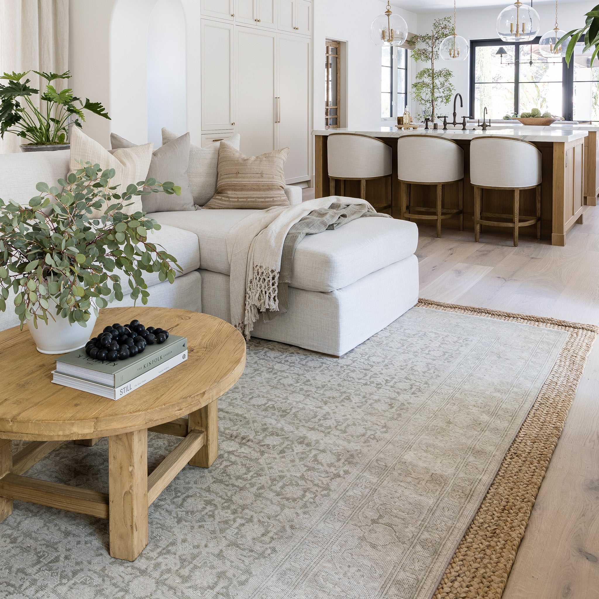 Ayla Coffee Table - Pure Salt Shoppe