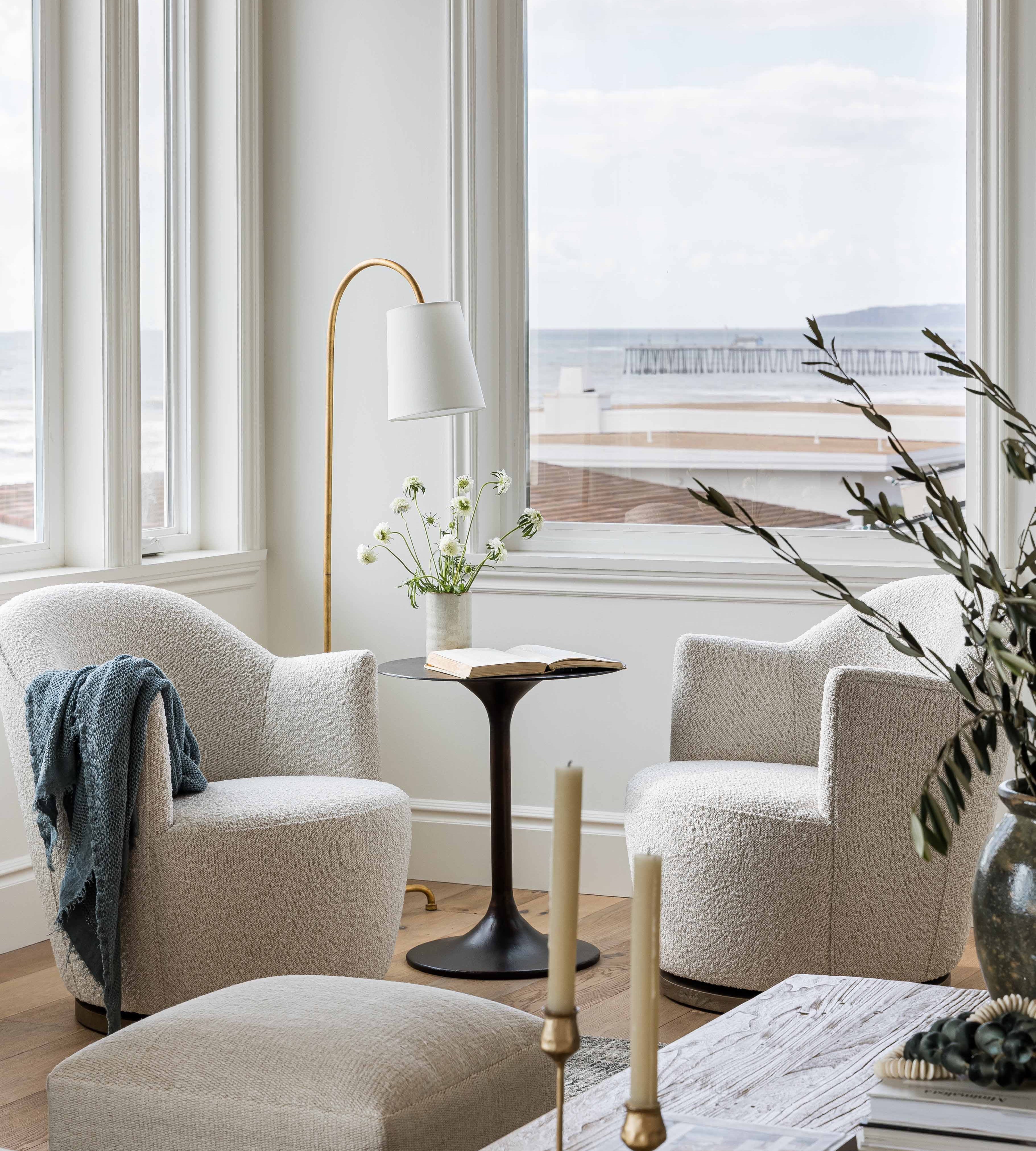 T-Street Project - Living Room - Pure Salt