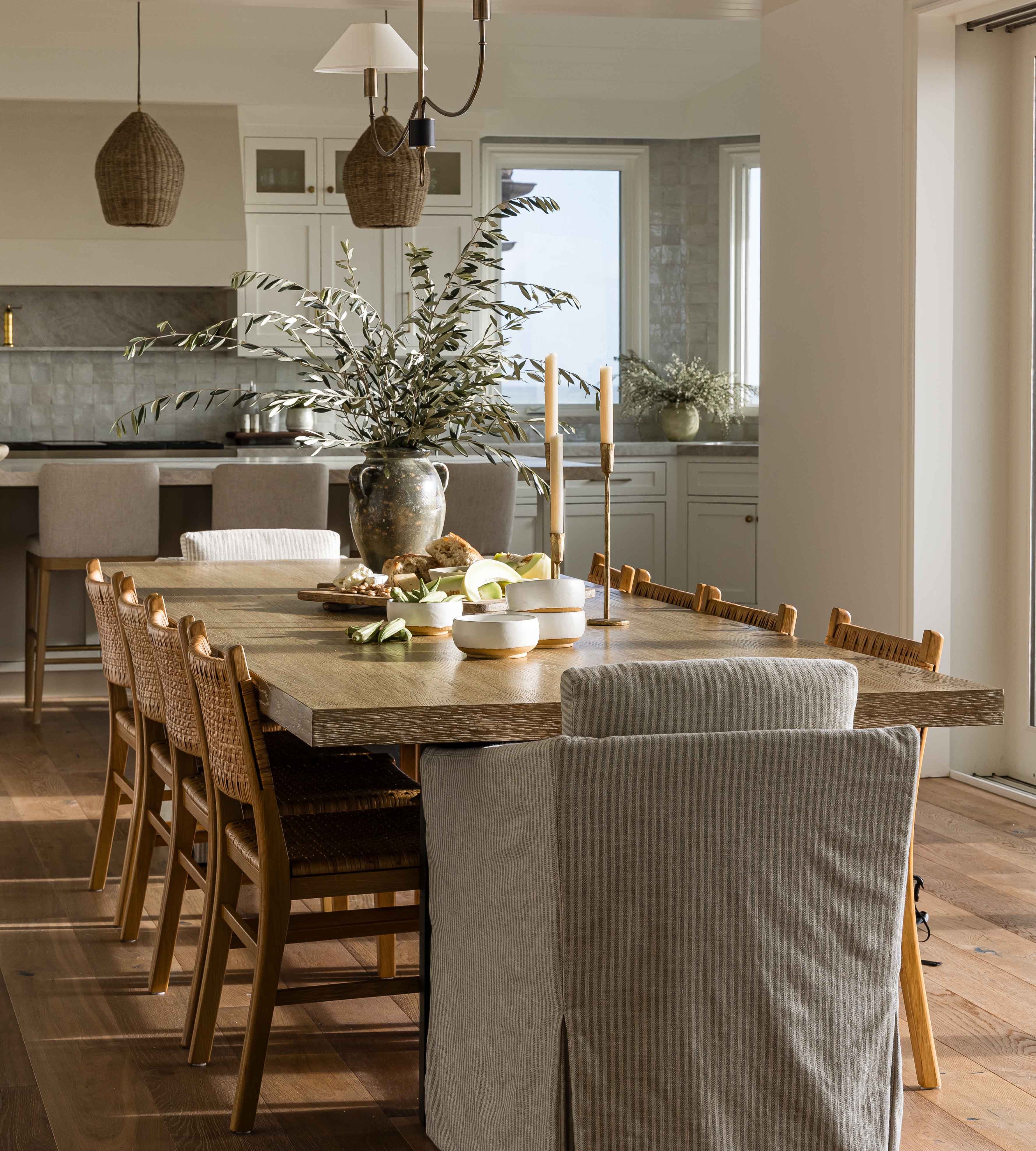 T-Street Project - Dining Room - Pure Salt