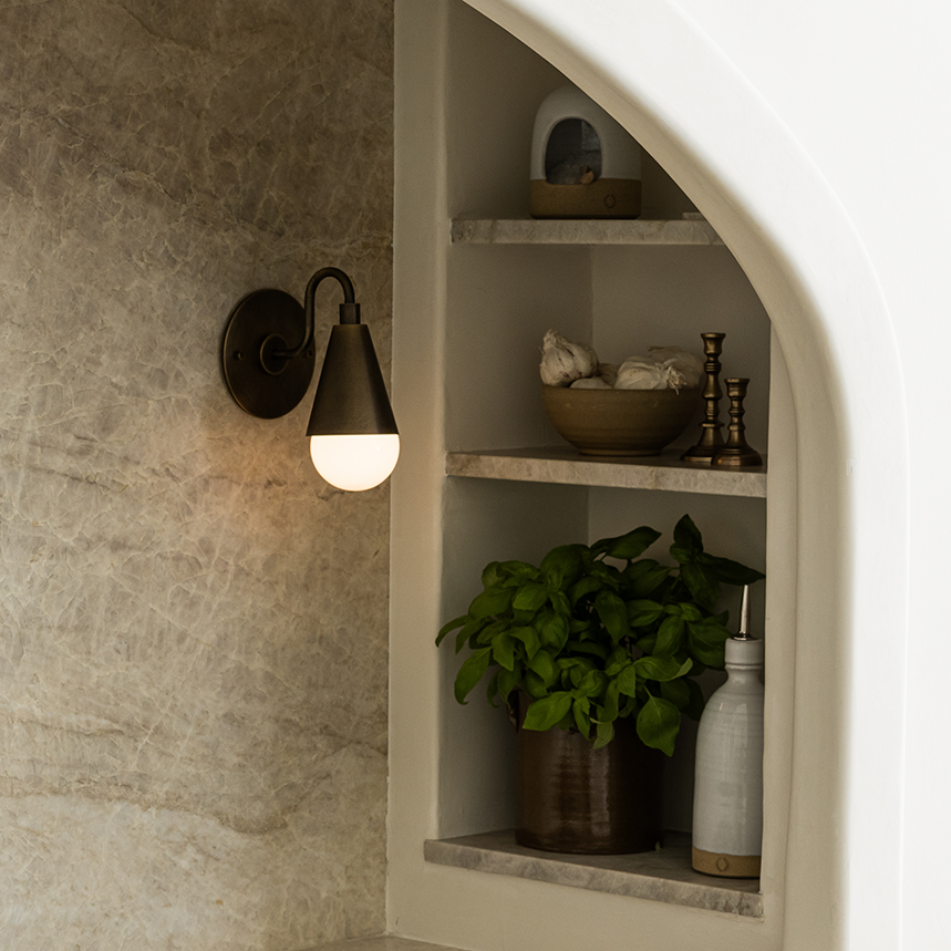 Greeley Sconce