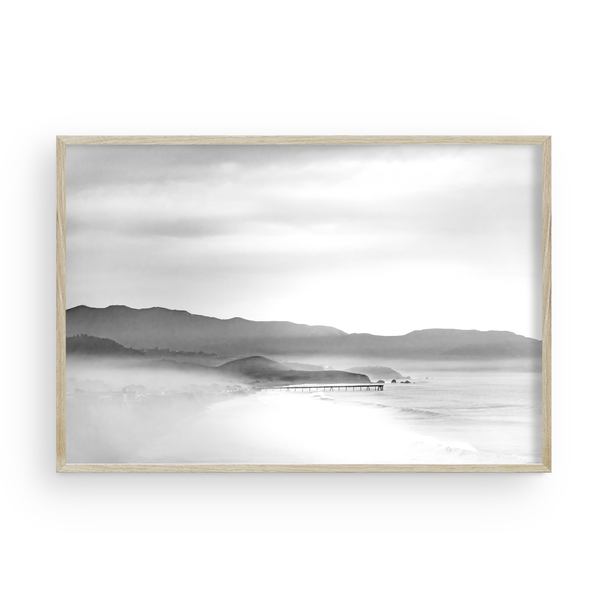 Pacifica Pier by Caroline Pacula-PureSalt2