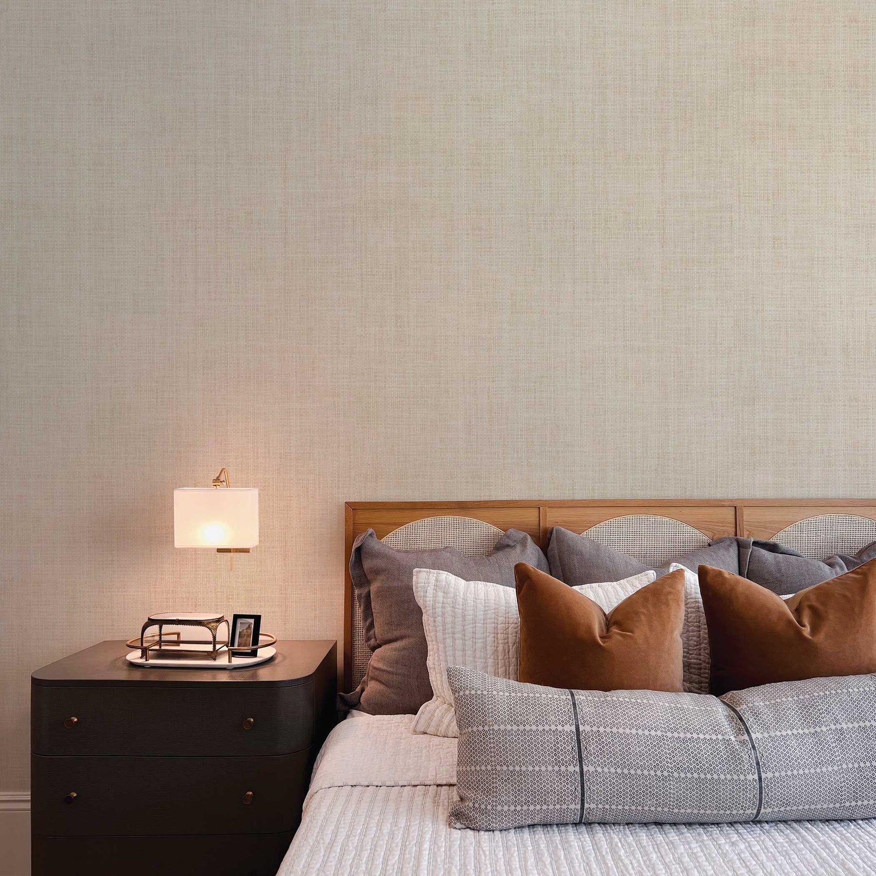 Boxweave Paperweave Wallpaper