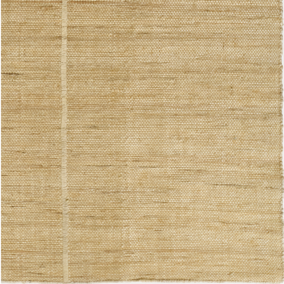Pure Salt x Momeni Palma Handwoven Jute Rug - Pure Salt
