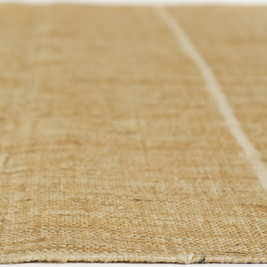Pure Salt x Momeni Palma Handwoven Jute Rug - Pure Salt
