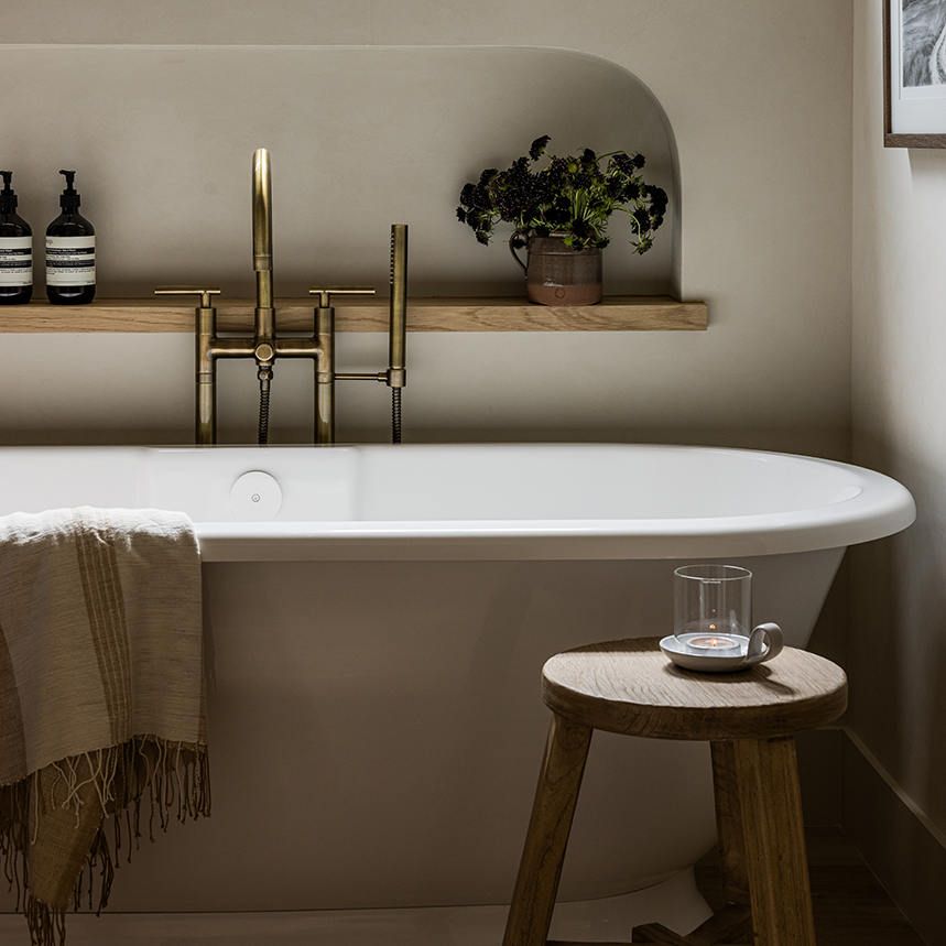 Pantry Tealight Hurricane