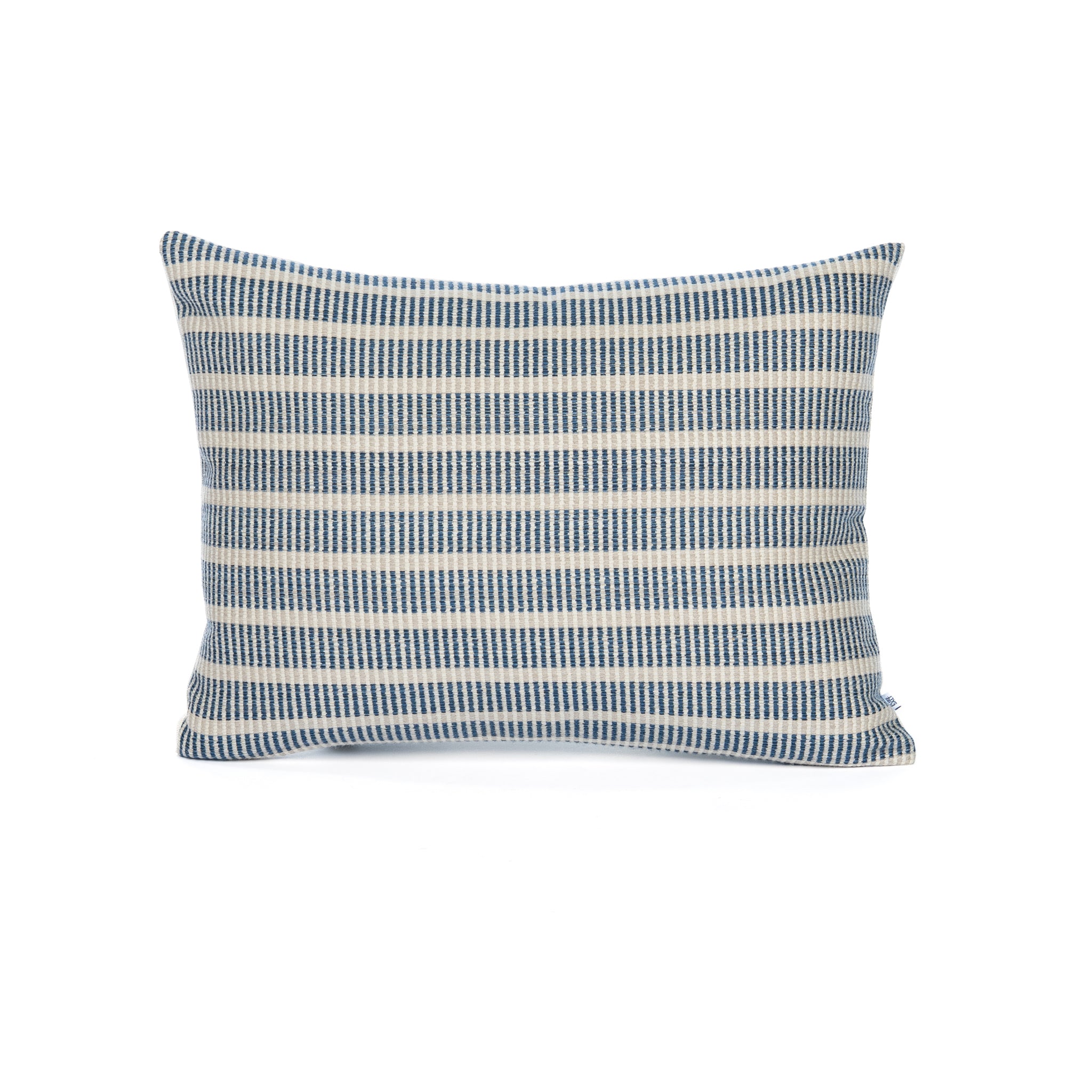 Paros Indoor/Outdoor Pillow-Pure Salt