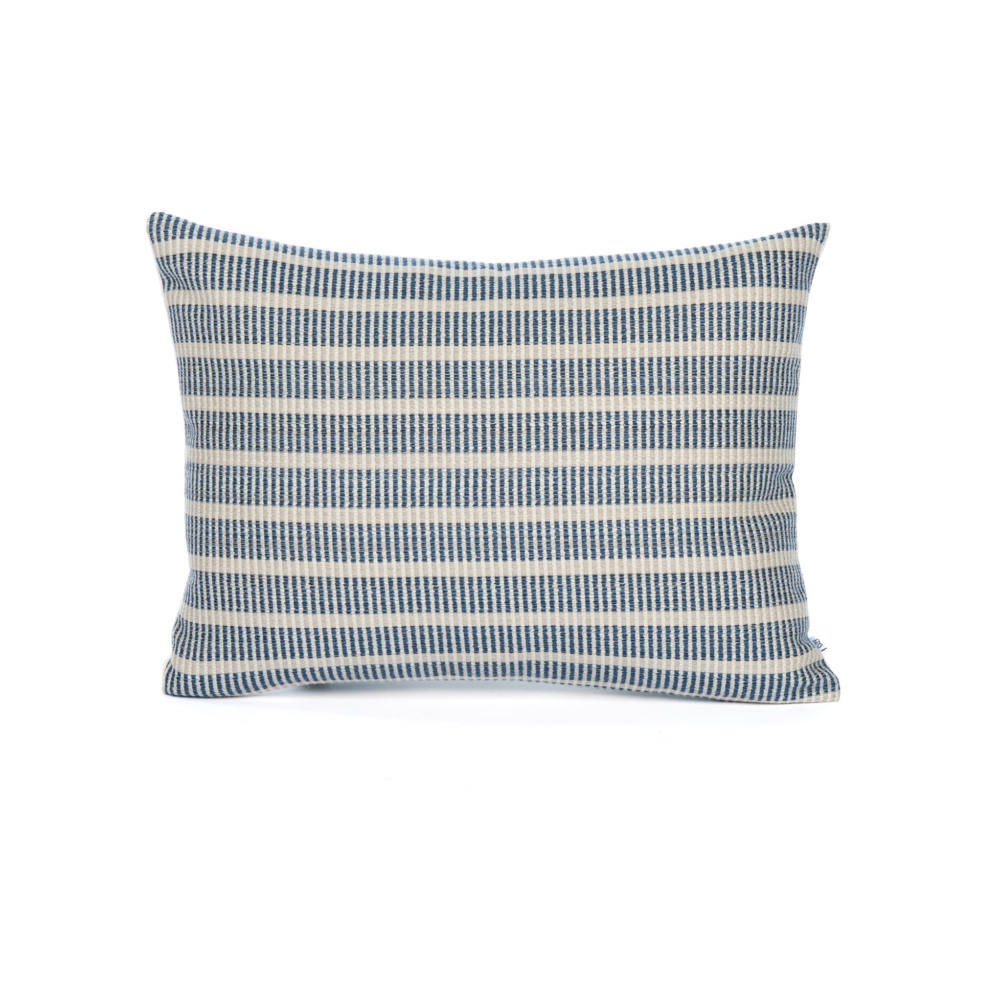 Paros Indoor/Outdoor Pillow-Pure Salt