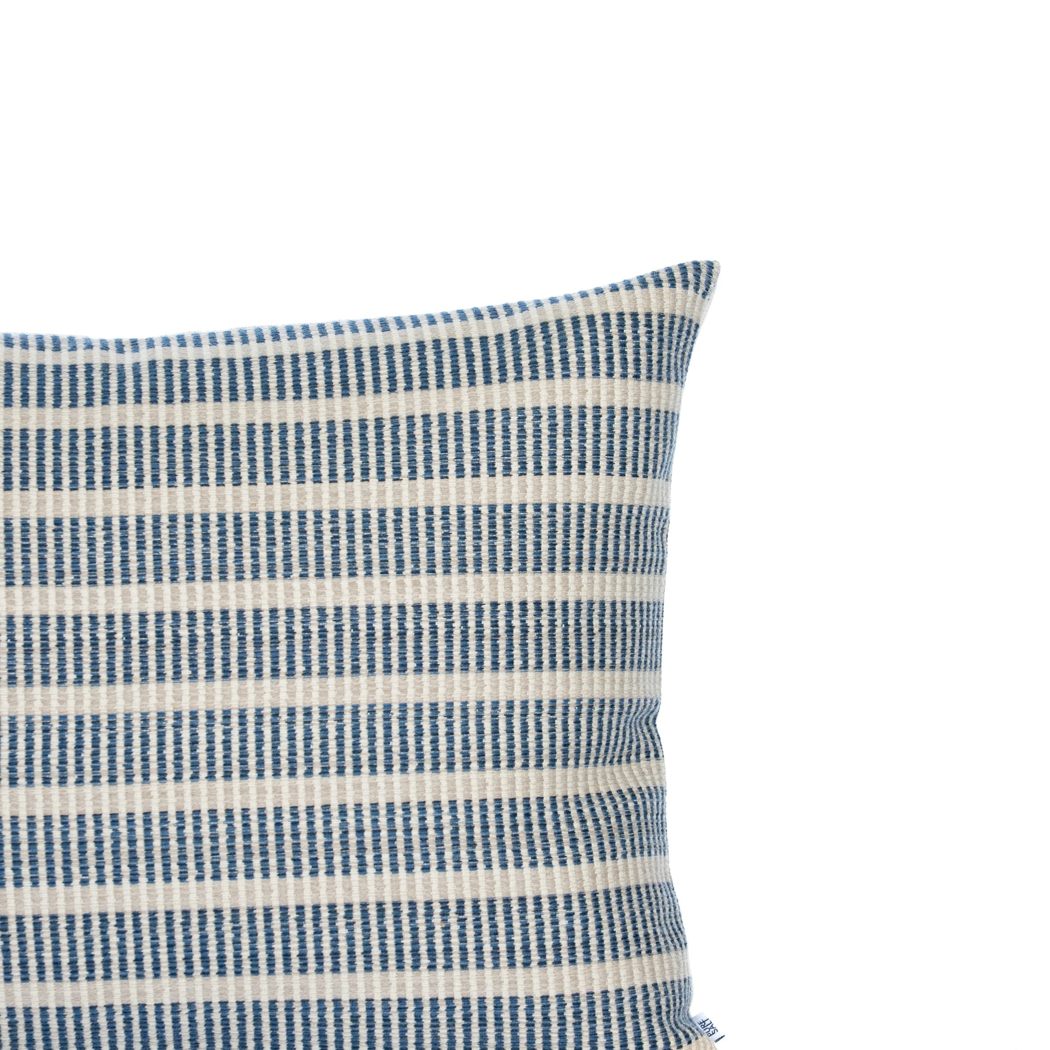 Paros Indoor/Outdoor Pillow-Pure Salt