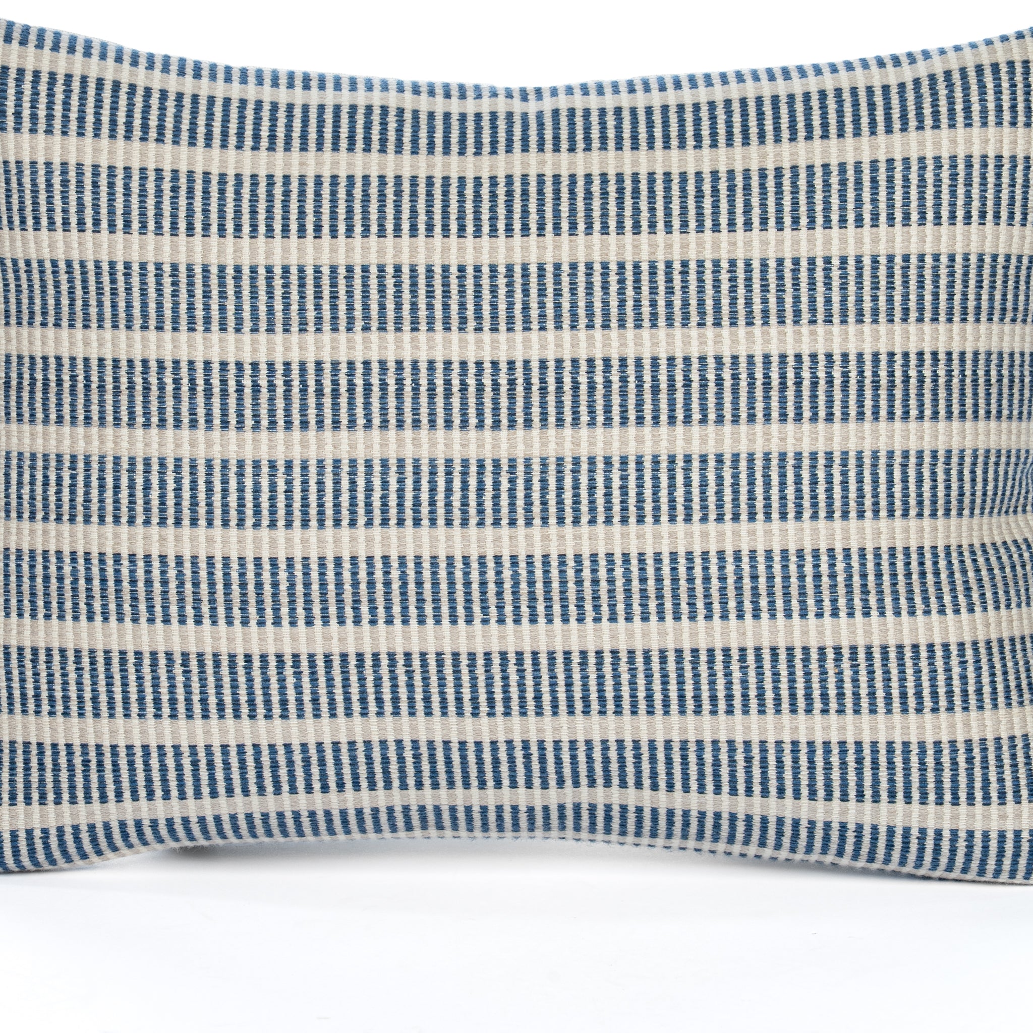 Paros Indoor/Outdoor Pillow-Pure Salt