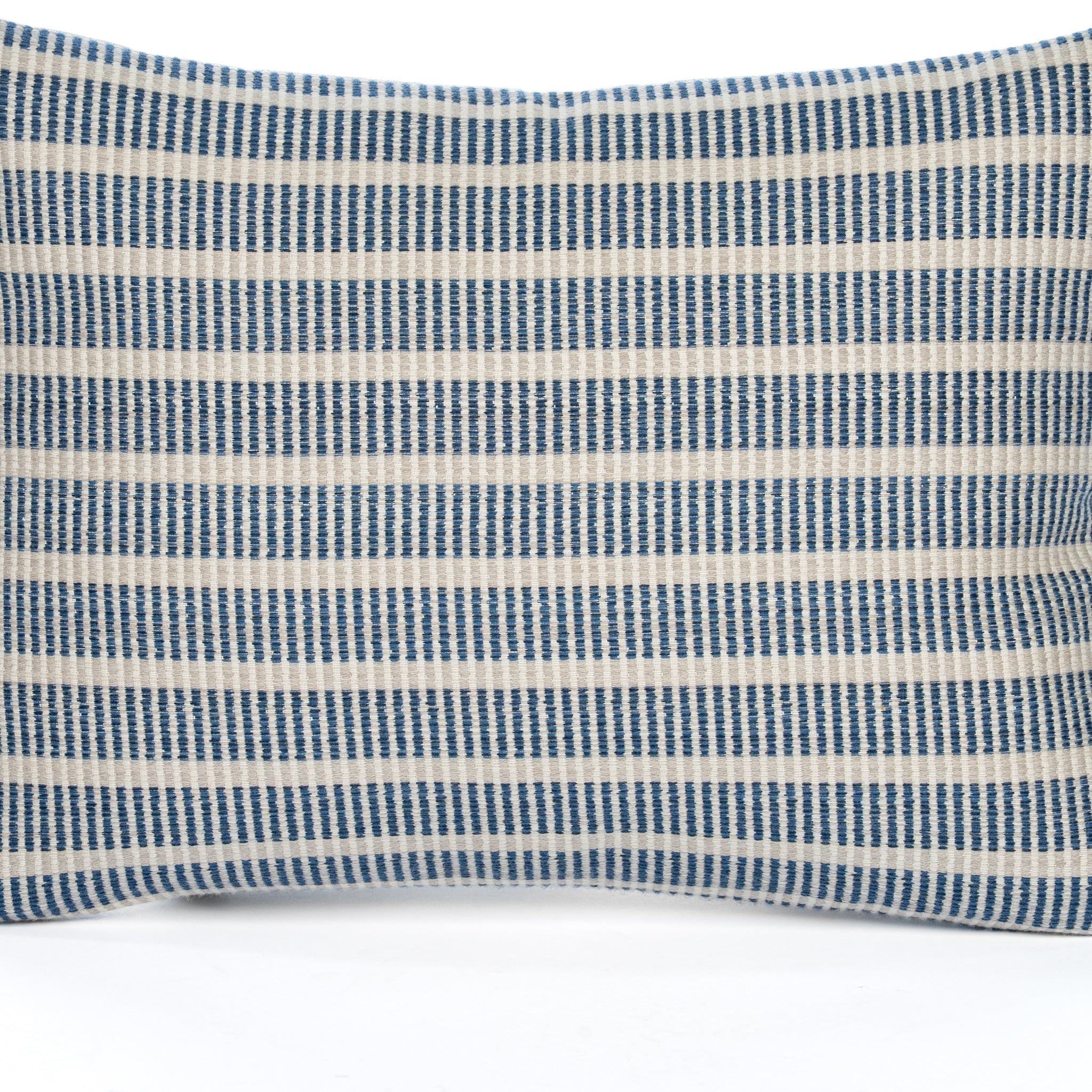 Paros Indoor/Outdoor Pillow-Pure Salt