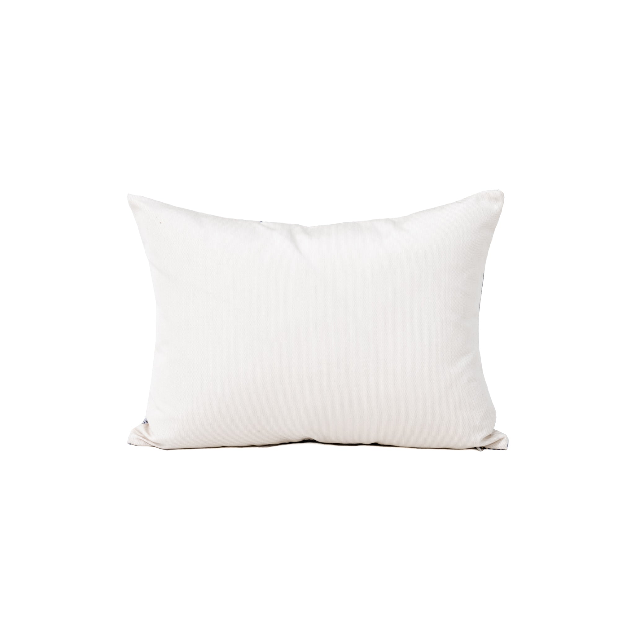 Paros Indoor/Outdoor Pillow-Pure Salt