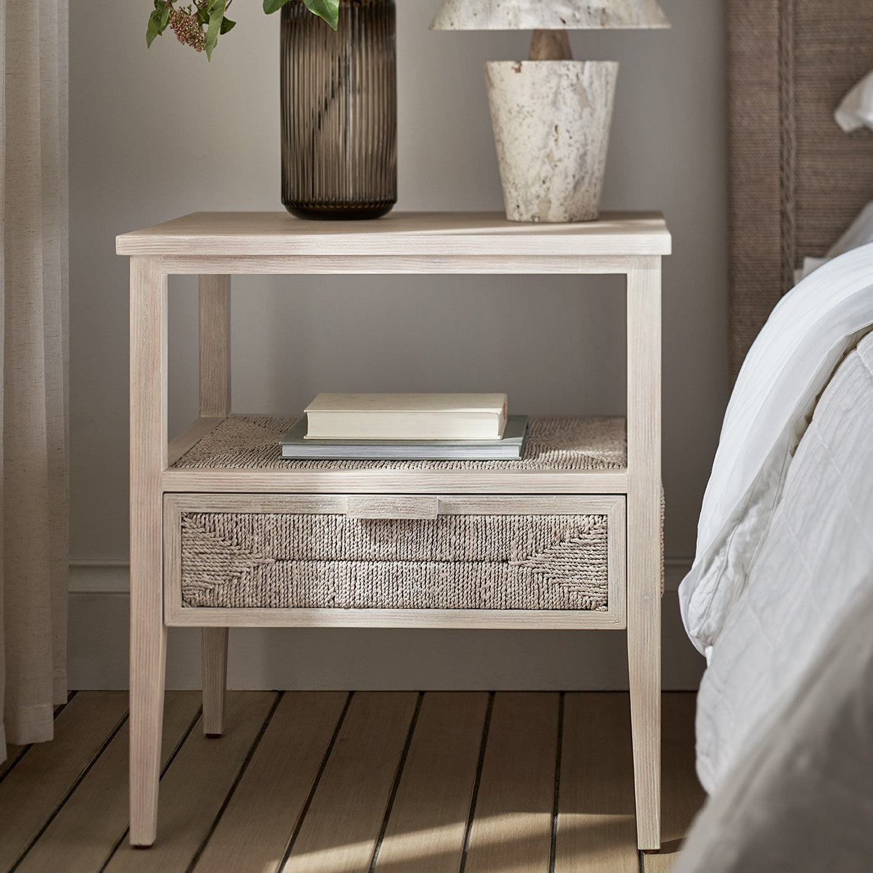 Pembroke Nightstand
