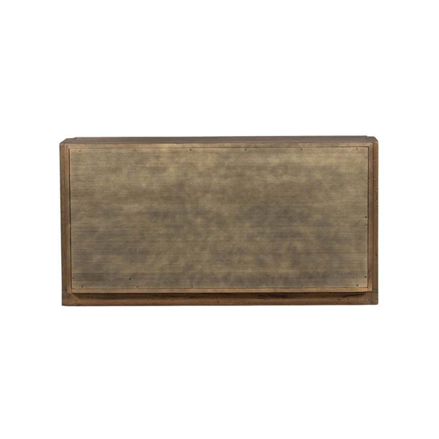 Percey 6 Drawer Dresser