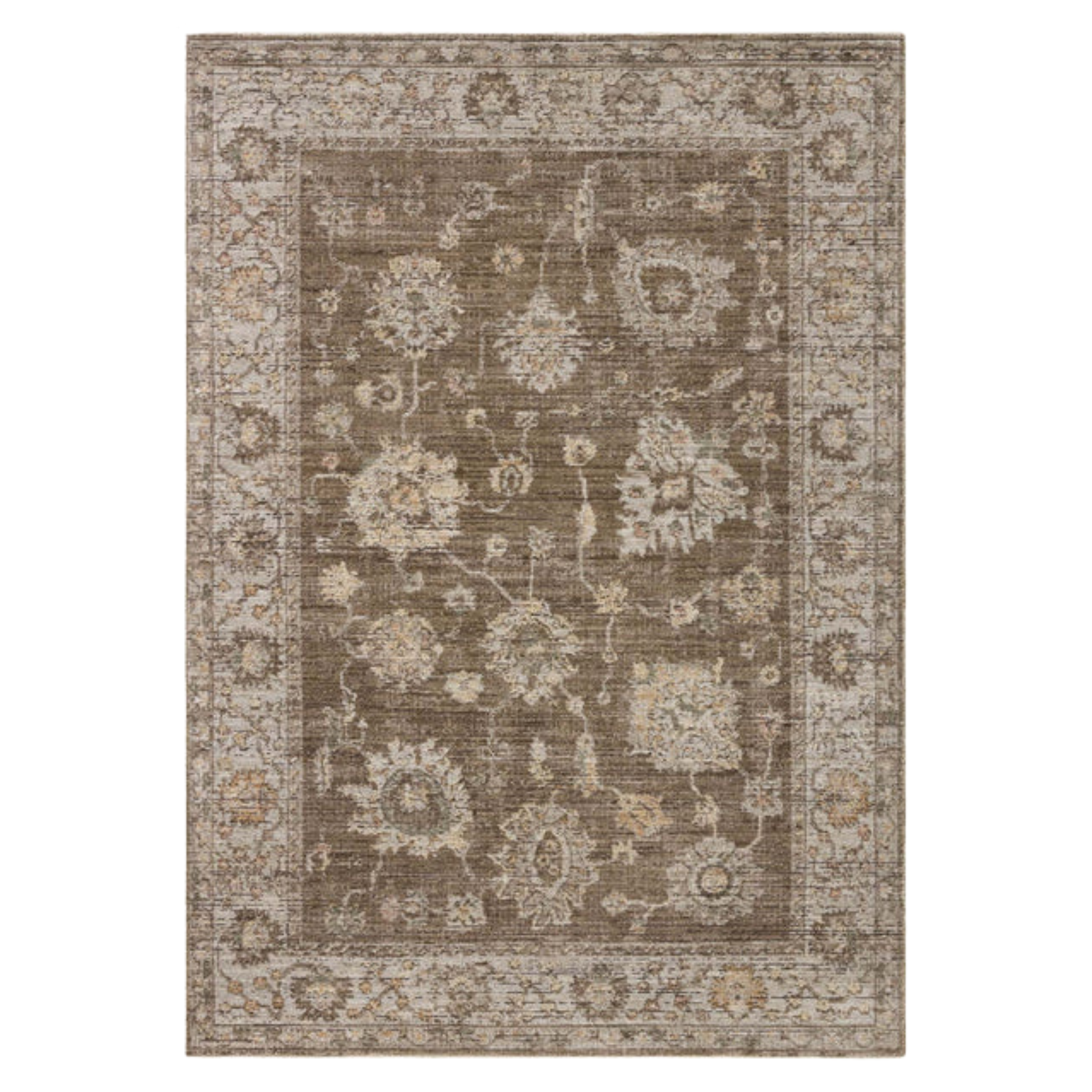 Perla Rug, Bark Ivory - Pure Salt
