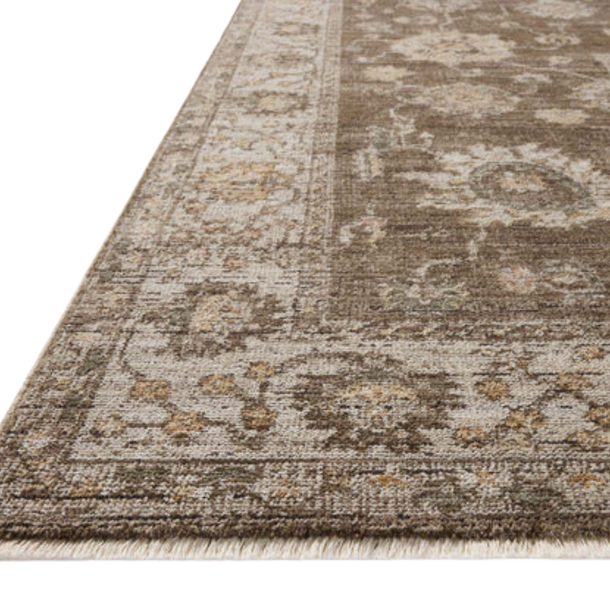 Perla Rug, Bark Ivory - Pure Salt