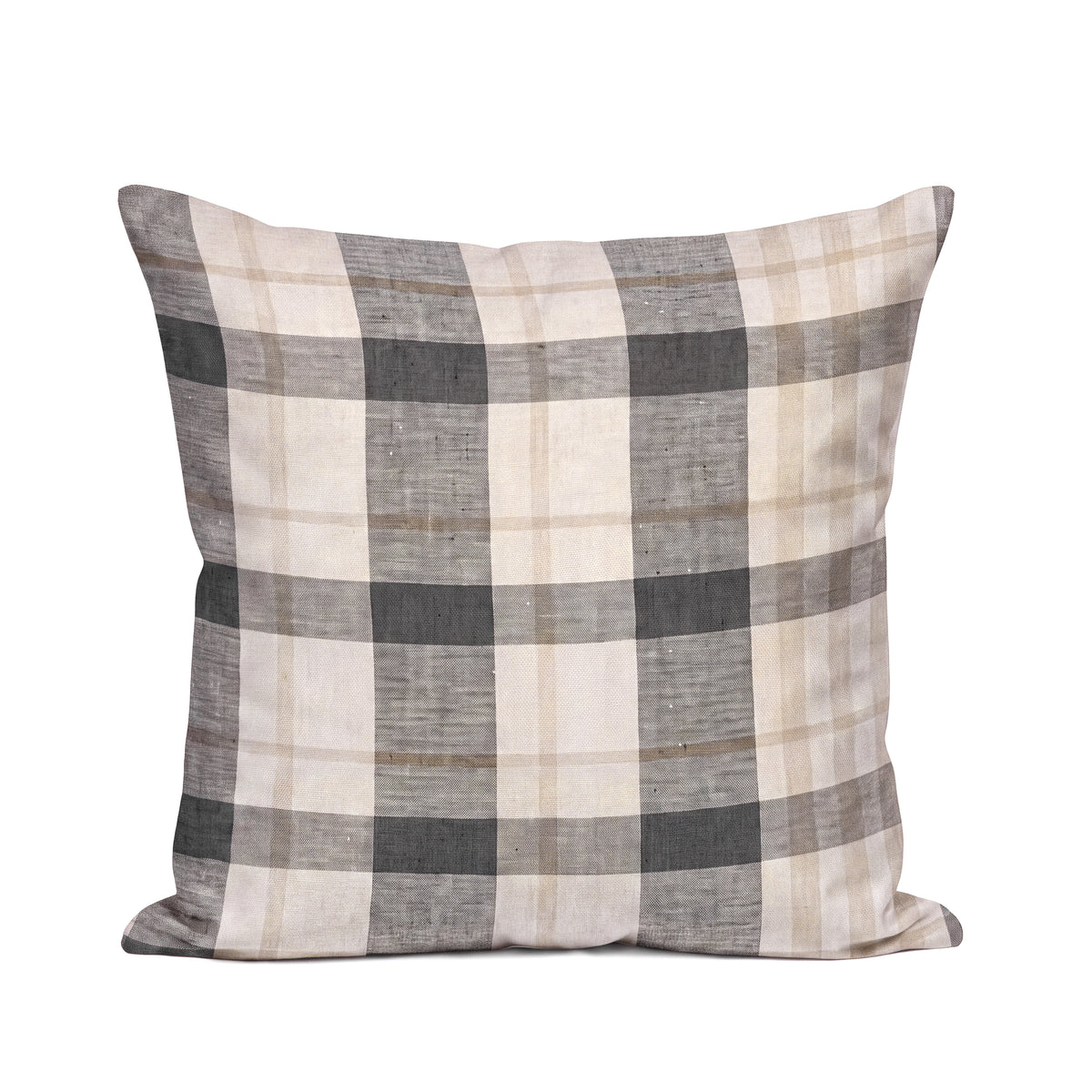 Afton Pillow Cover - Pure Salt