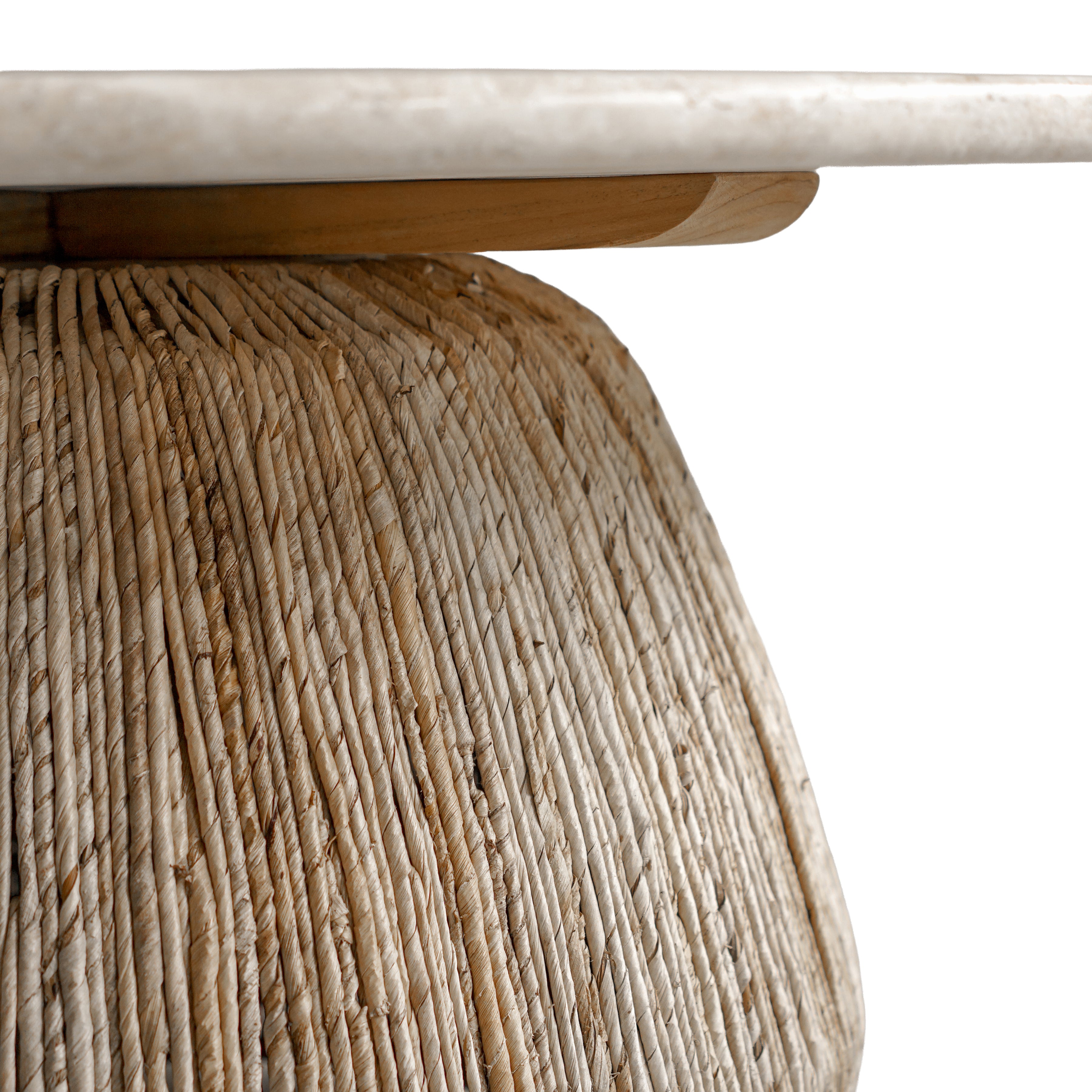 Calder Marble Coffee Table