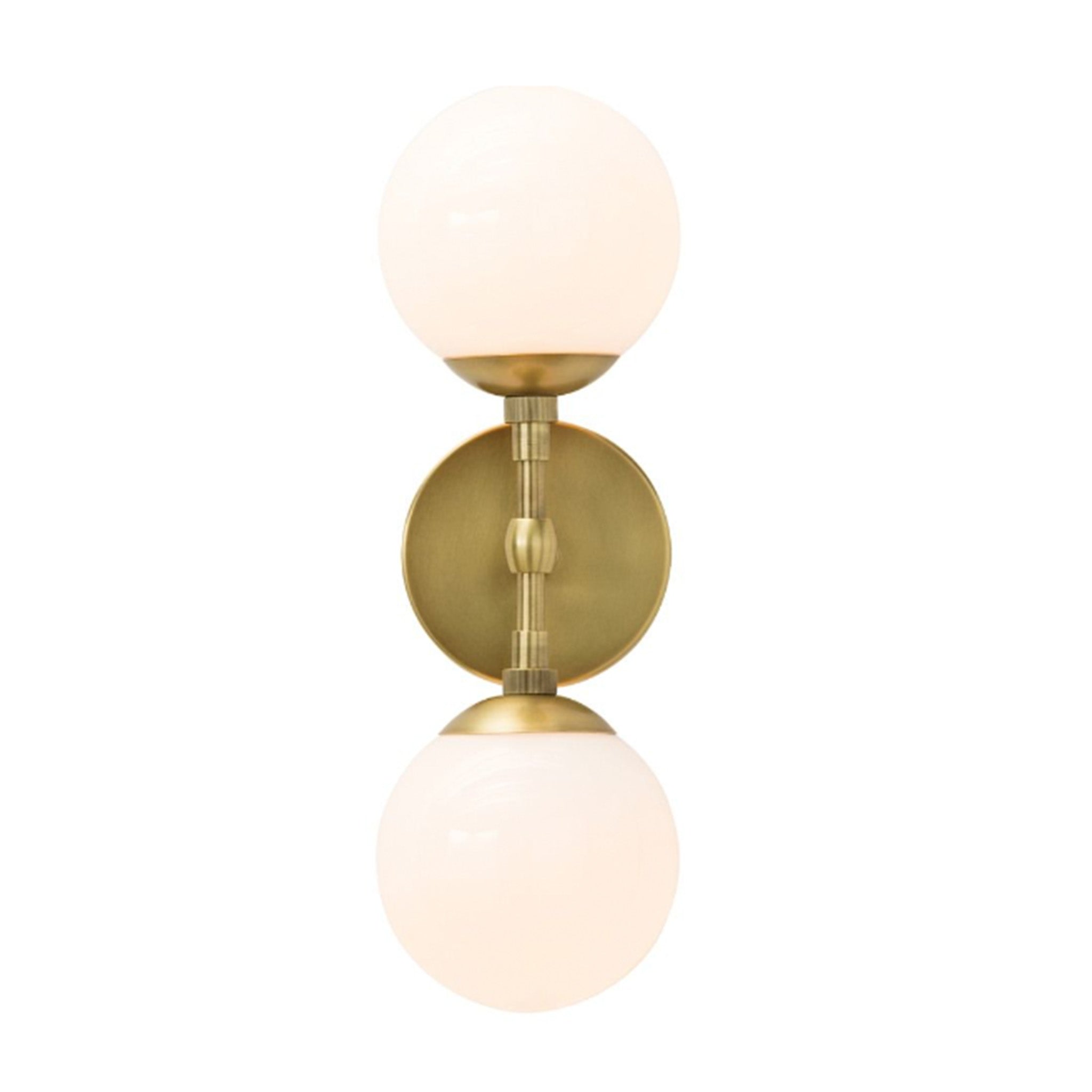 Polaris Sconce - Pure Salt Shoppe