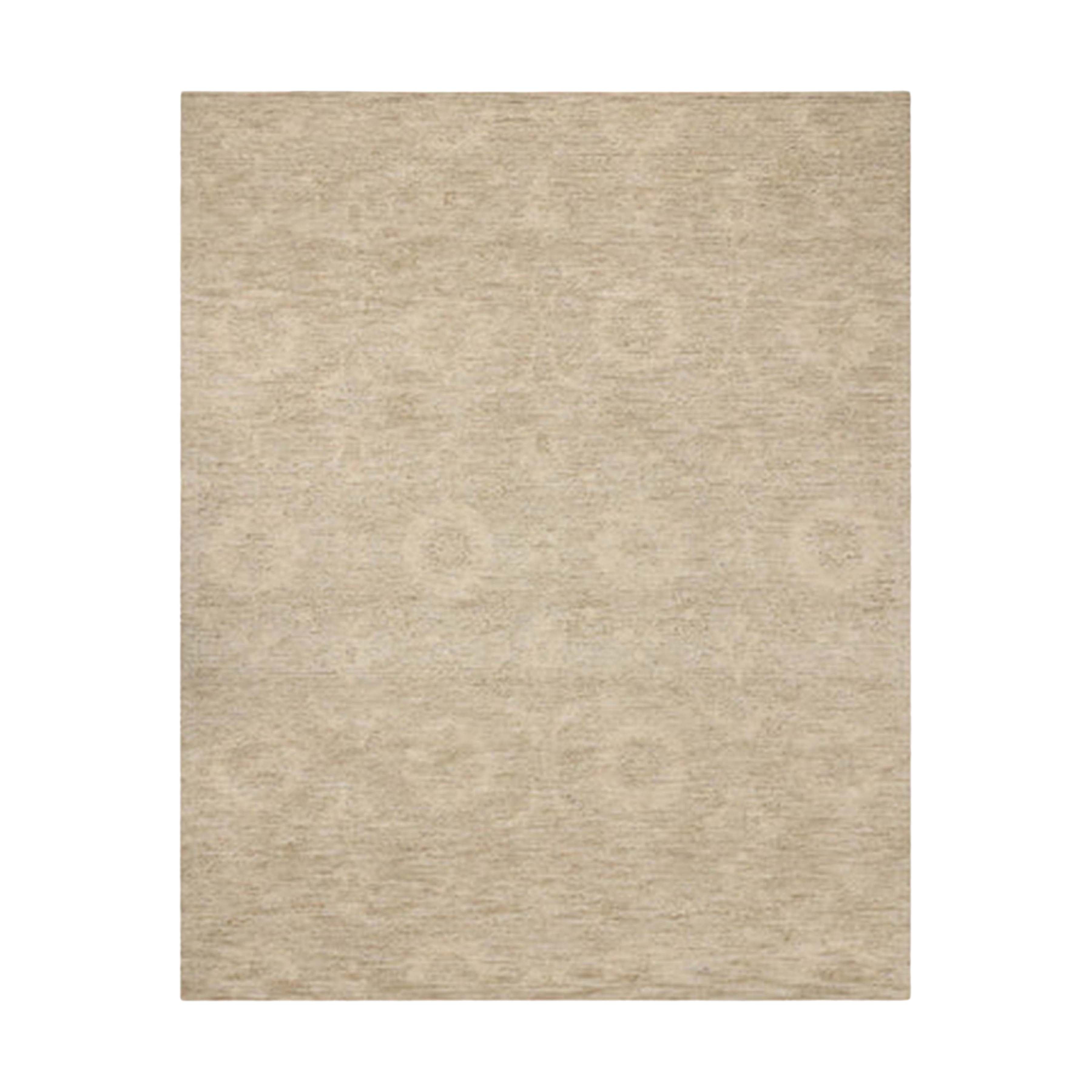 Portola Woven Rug, Sage / Natural