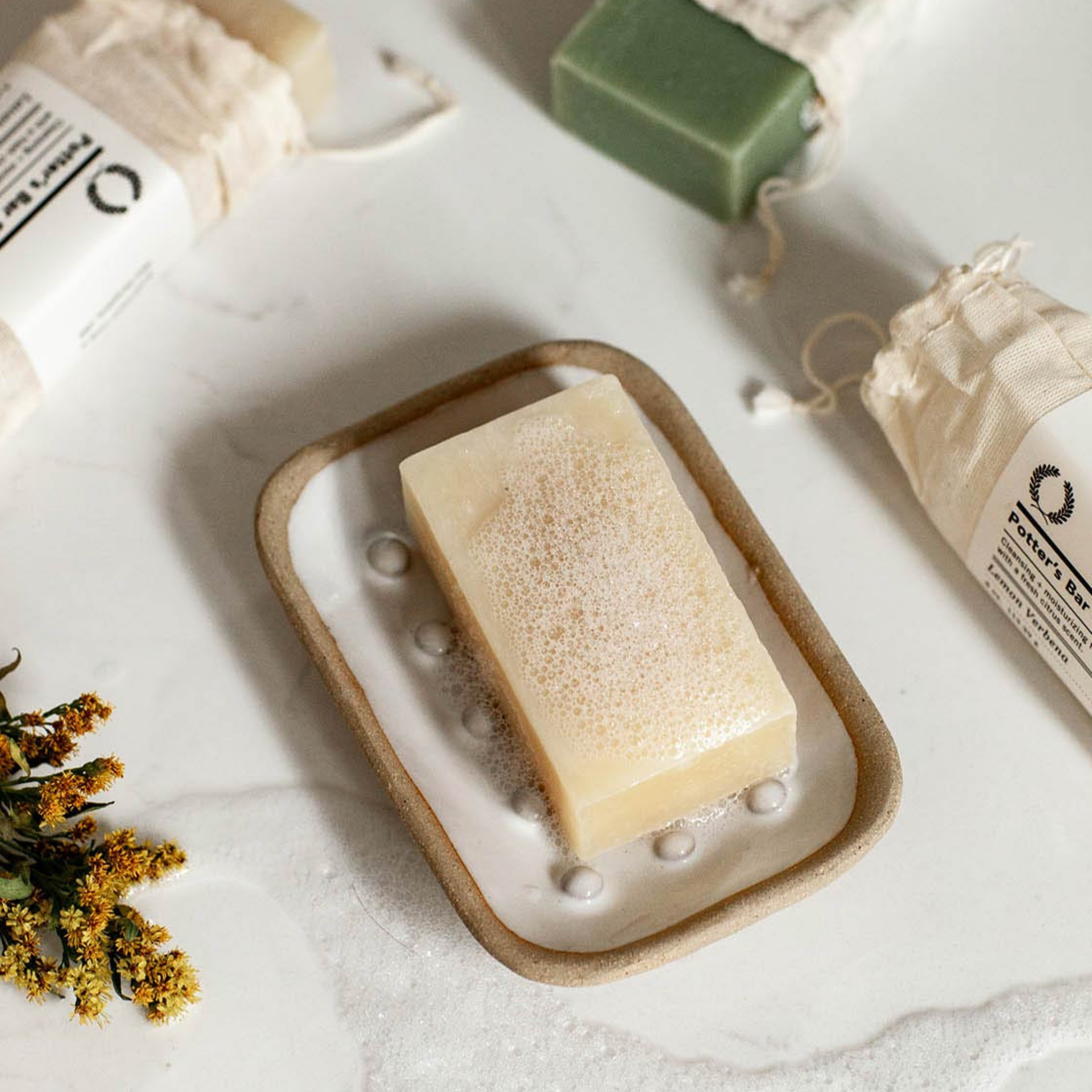 Potter's Bar Soap