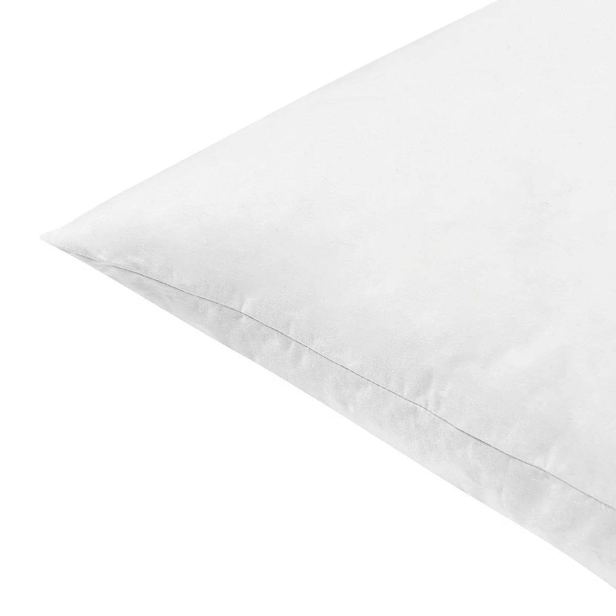 Premium Goose Down Sham Insert- Euro