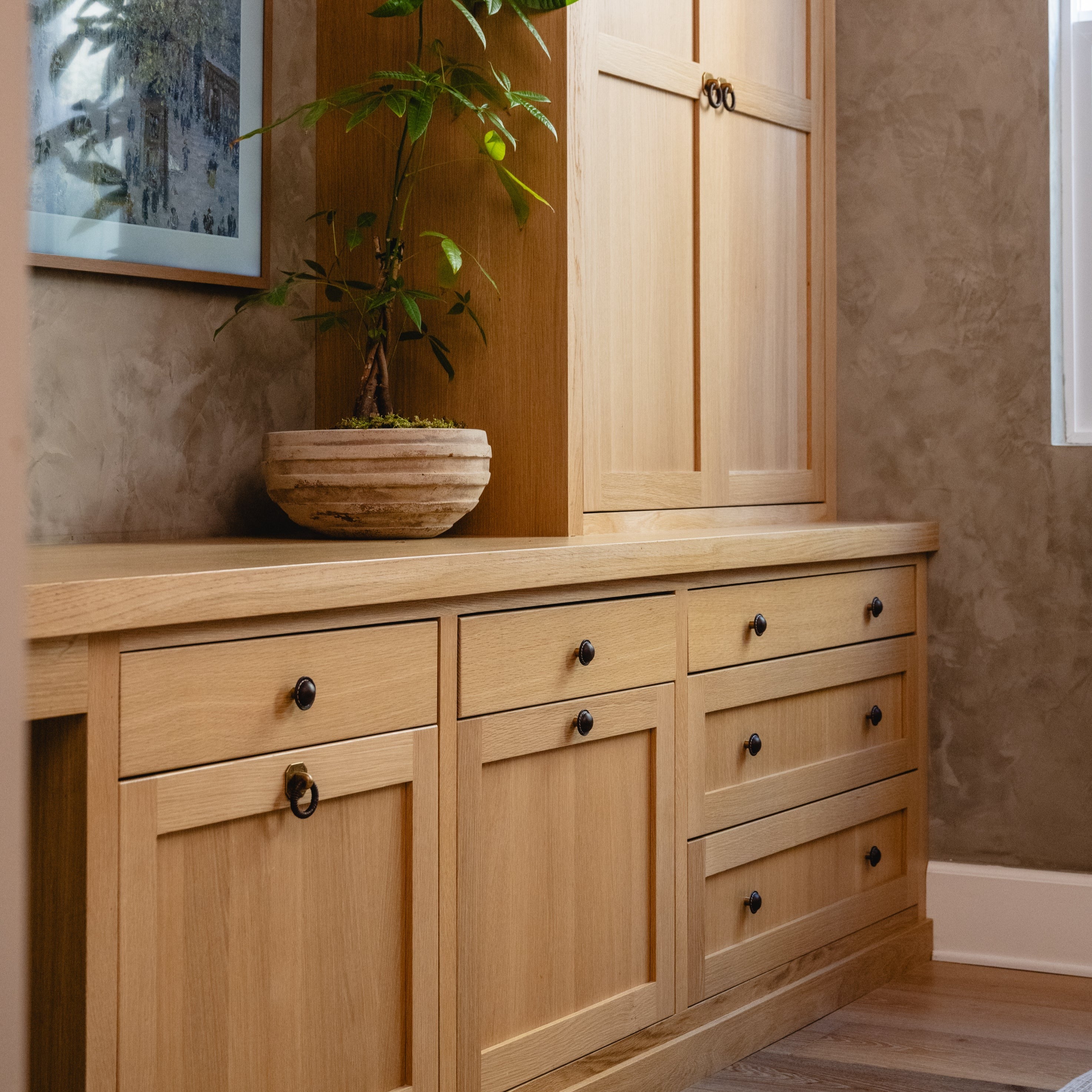 Santa Monica Knob - Pure Salt