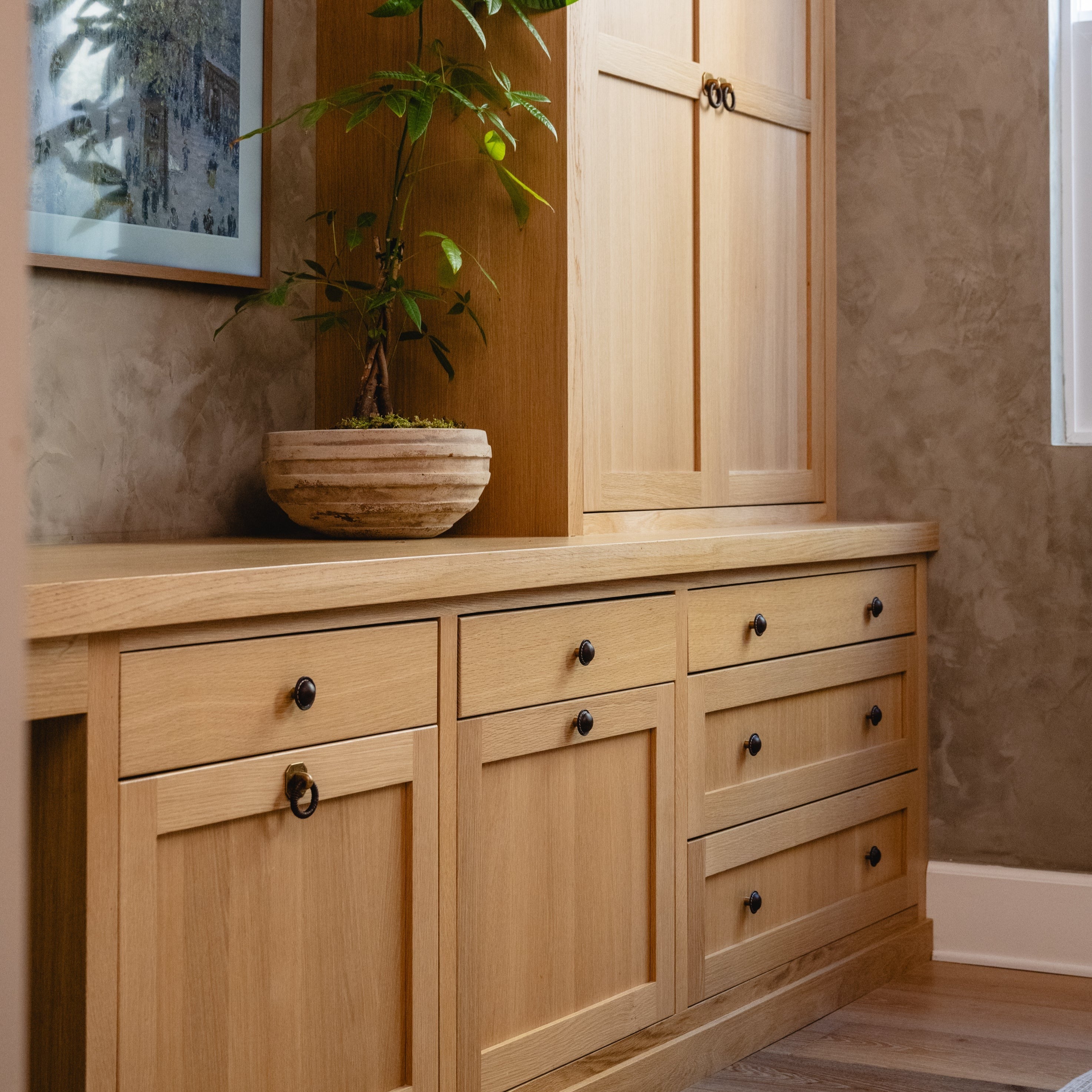 Santa Monica Knob - Pure Salt