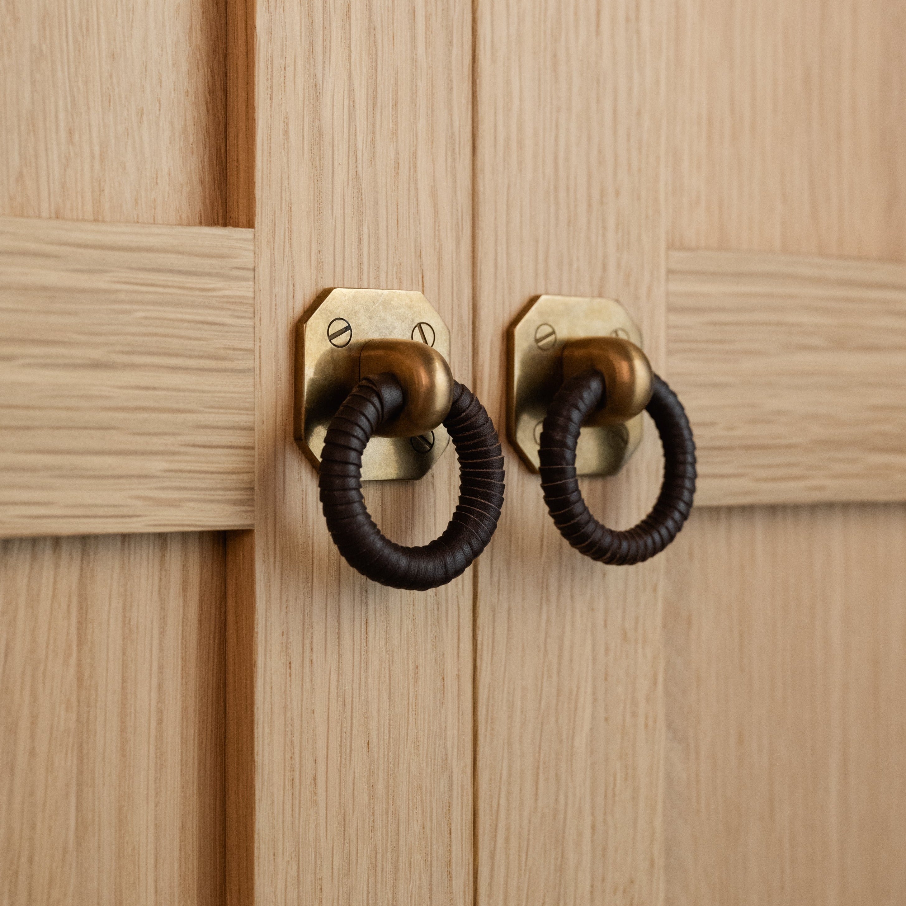 Santa Monica Ring Pull - Pure Salt