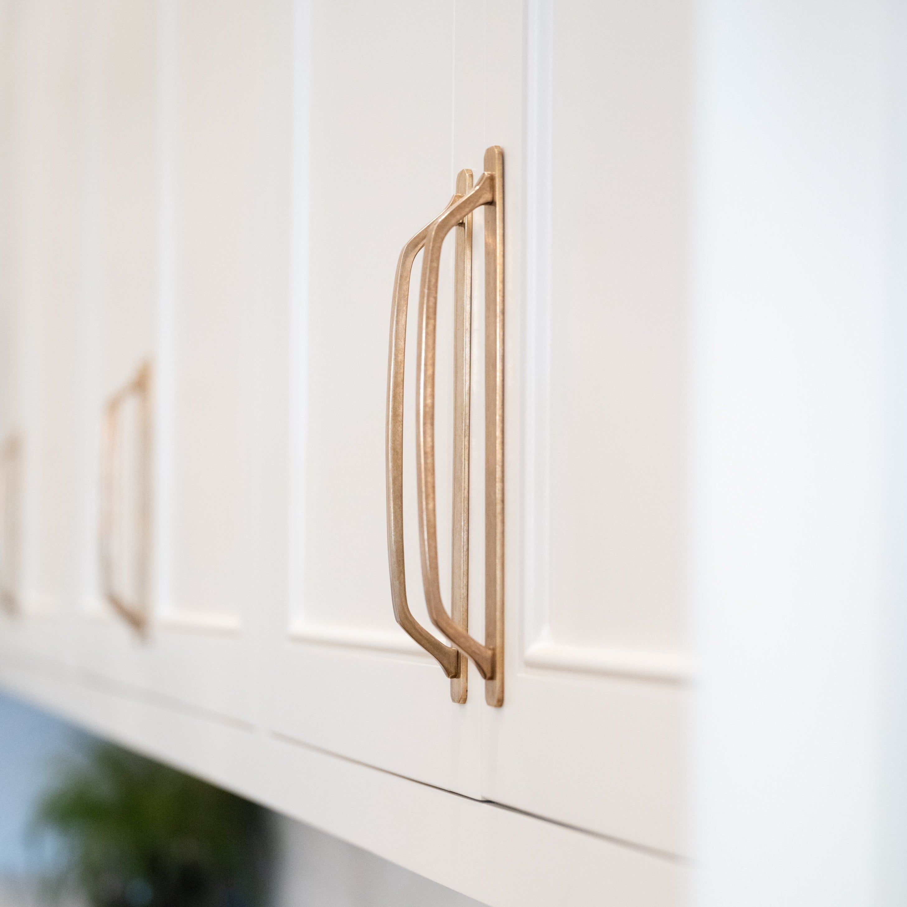 Monterey Pull with Backplate - Pure Salt