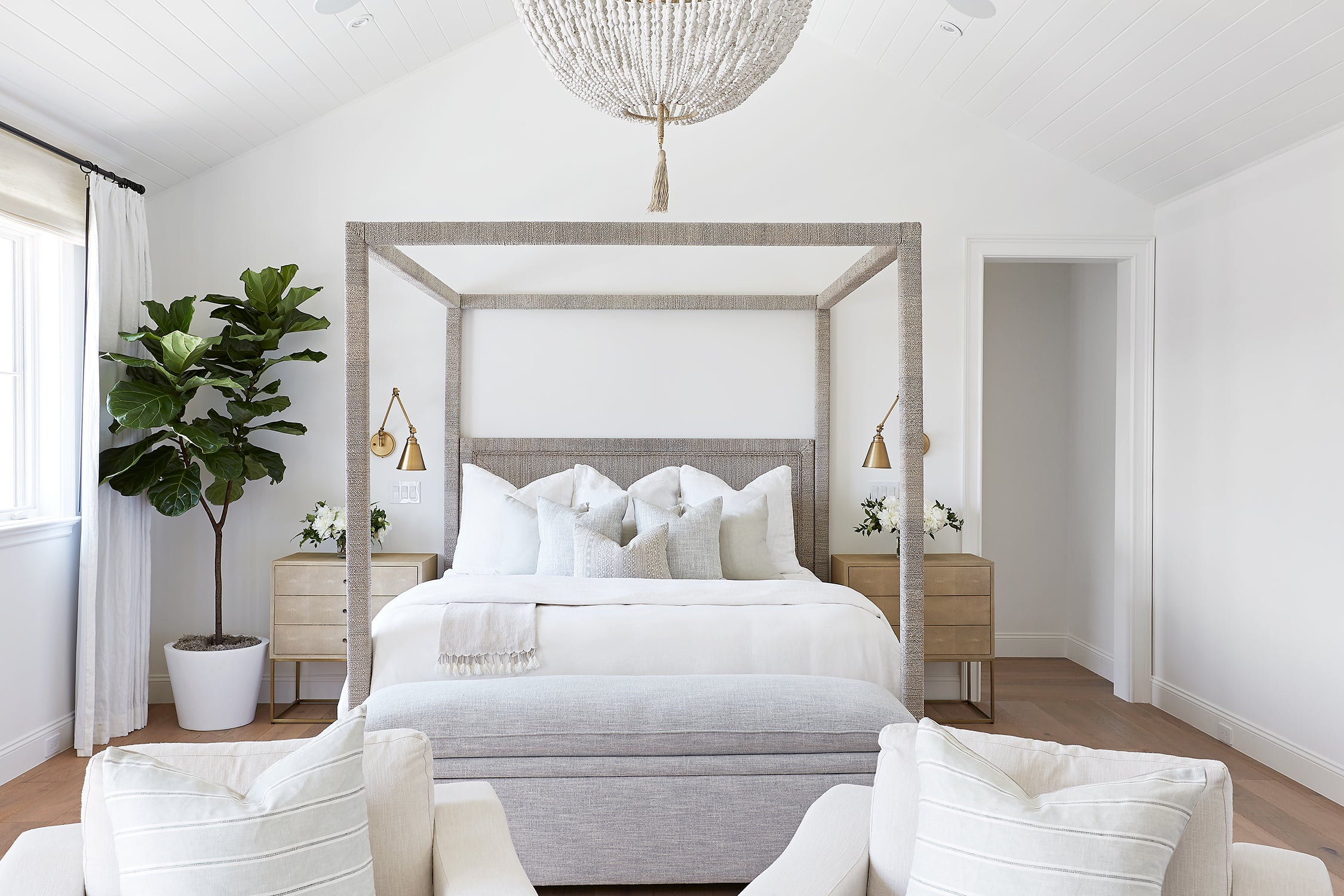 Brentwood- Pure Salt Interiors-Master Bedroom