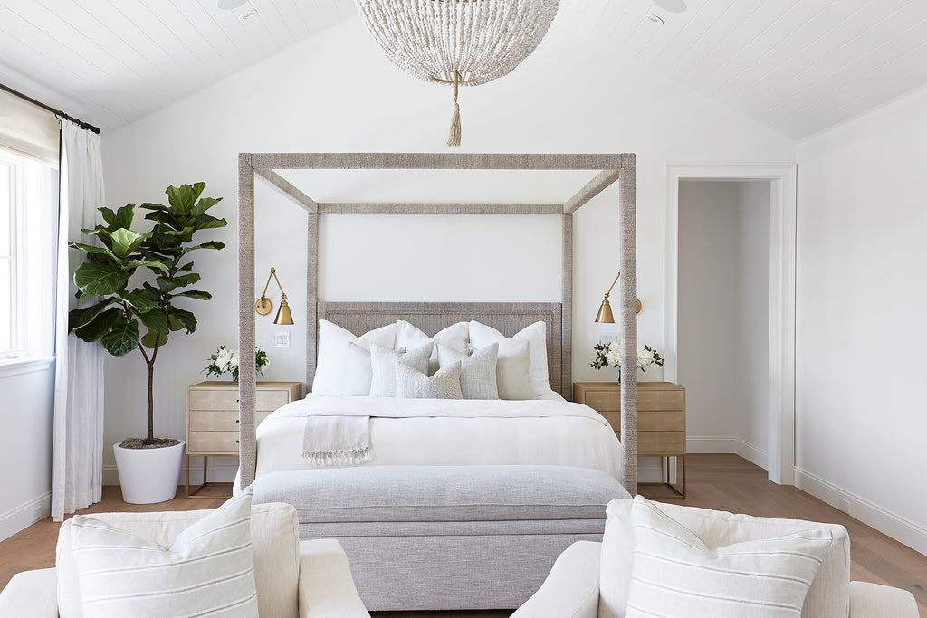 Brentwood- Pure Salt Interiors-Master Bedroom