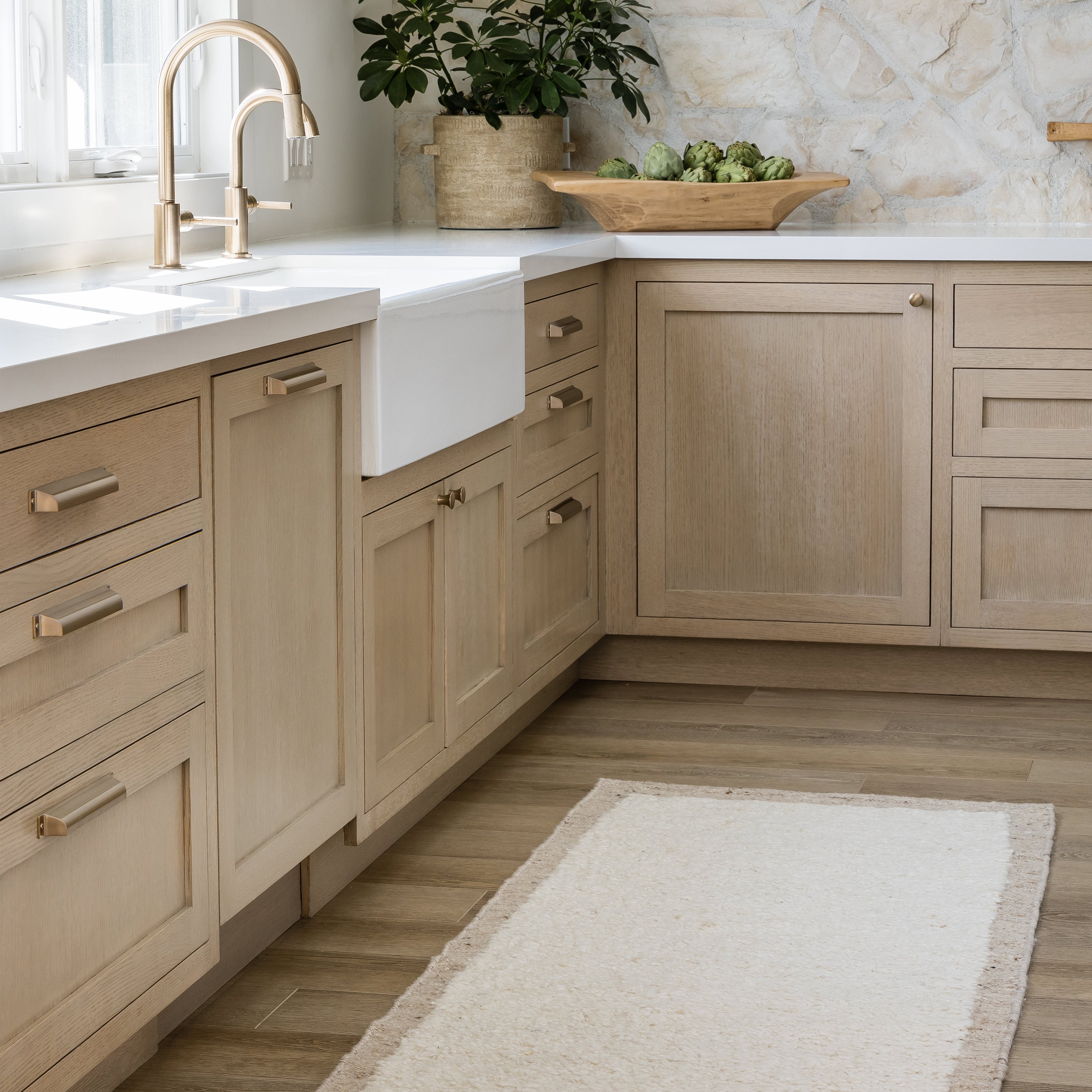 Pure Salt x Momeni Alanya Rug