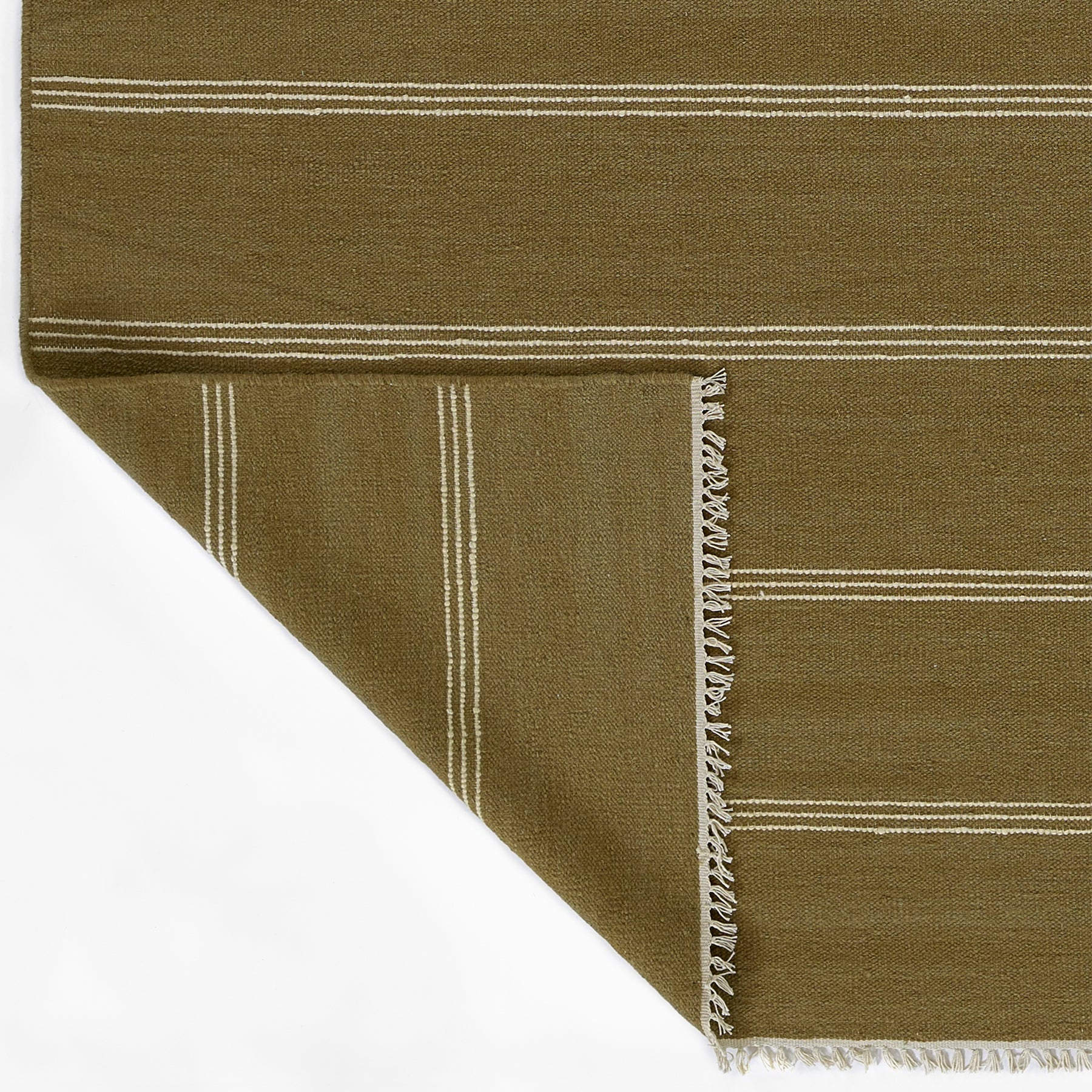 Pure Salt x Momeni Caseres Rug, Green