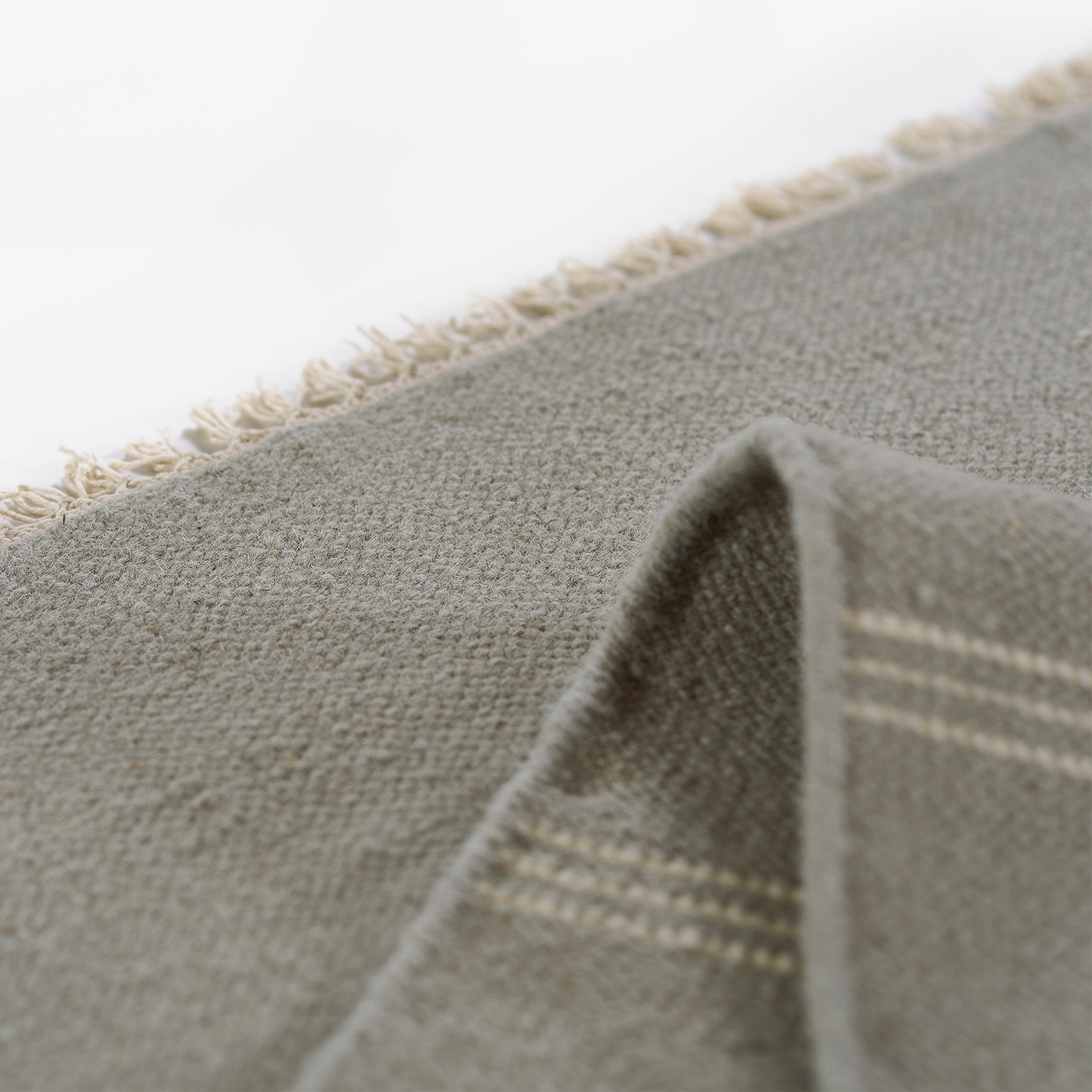 Pure Salt x Momeni Caseres Rug, Light Blue