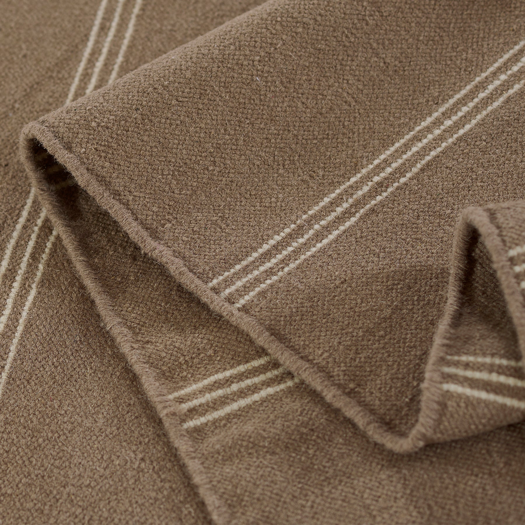 Pure Salt x Momeni Caseres Rug, Mauve