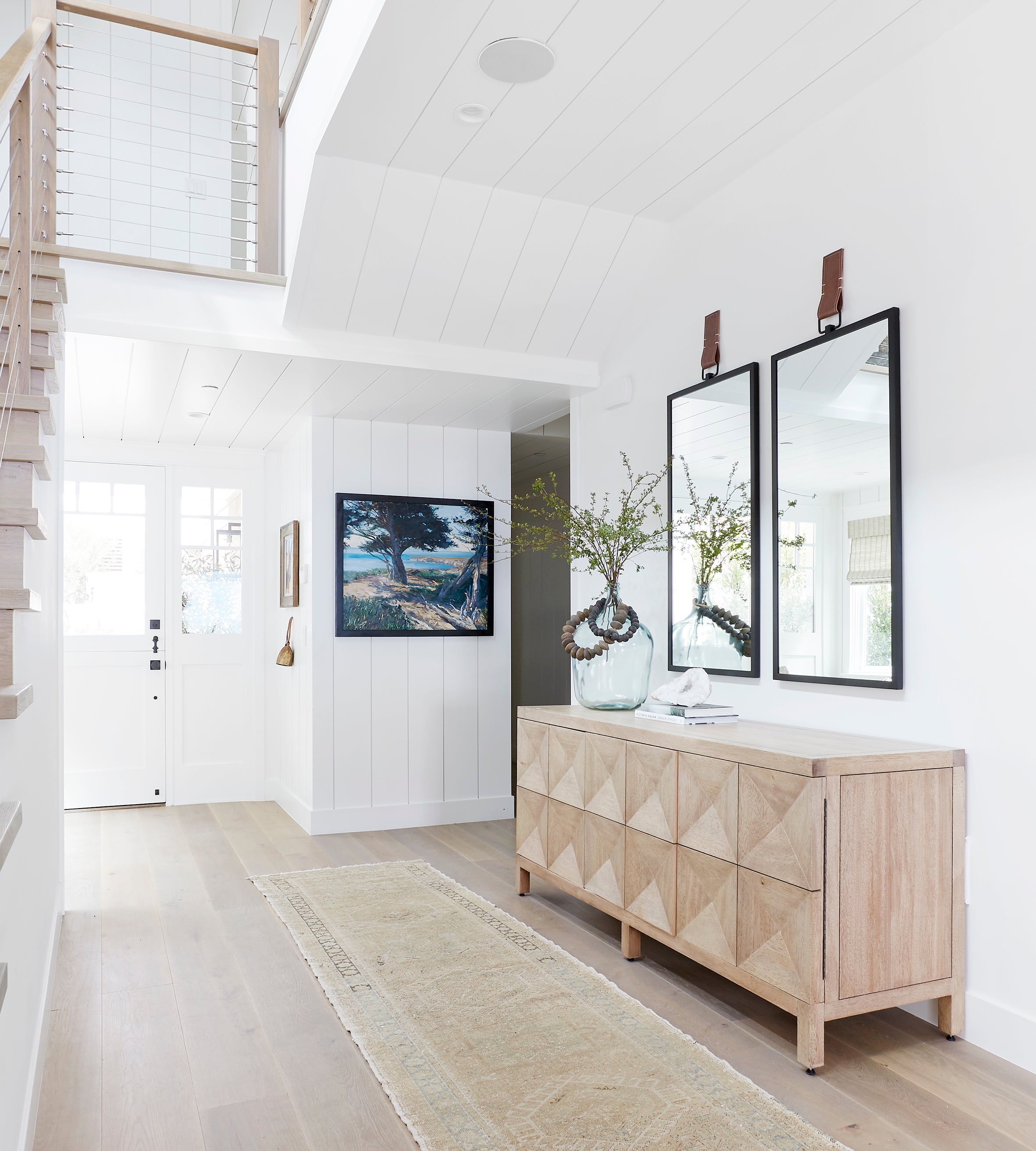 Three Arch Bay- Pure Salt Interiors-Entry