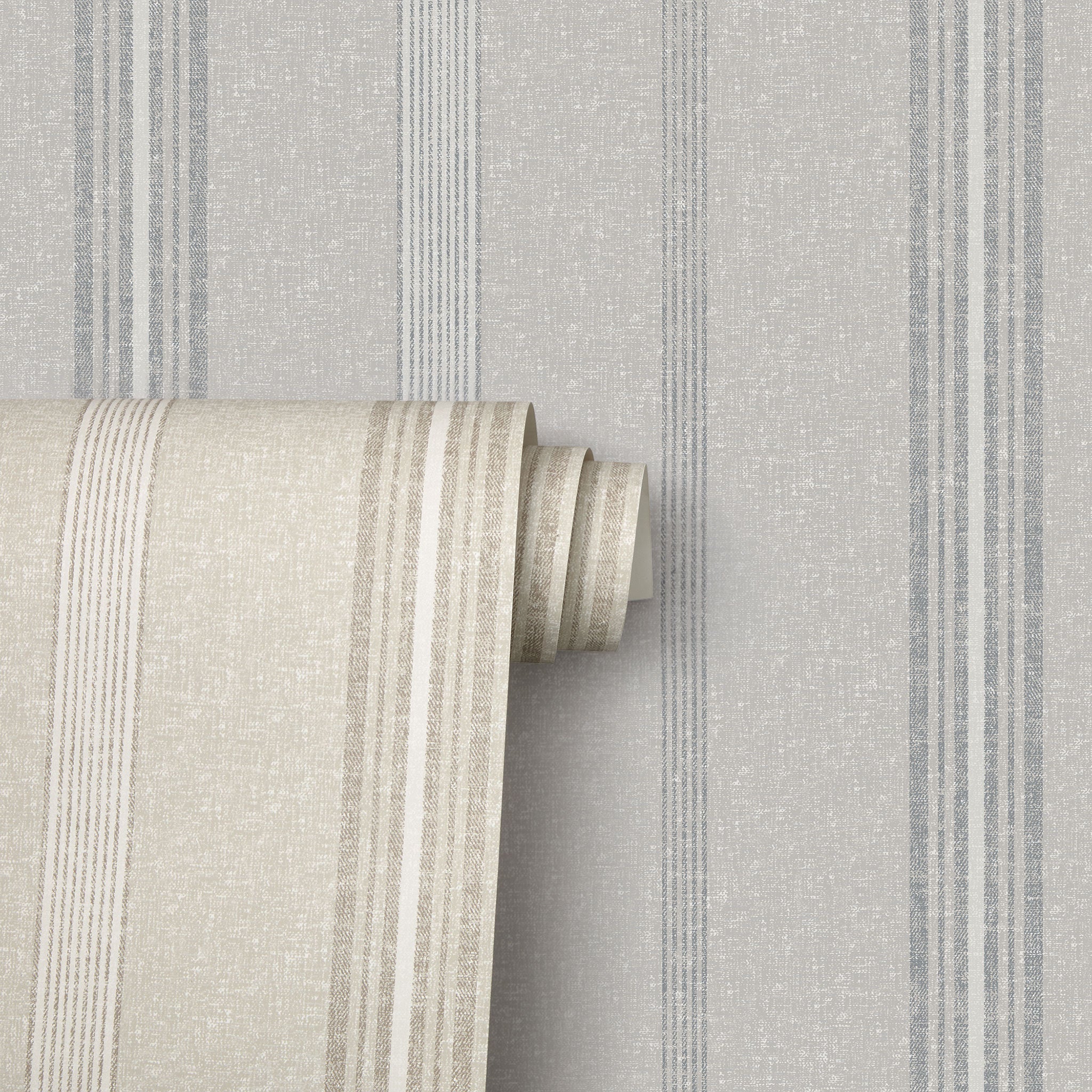 Anatolia Stripe - Pure Salt