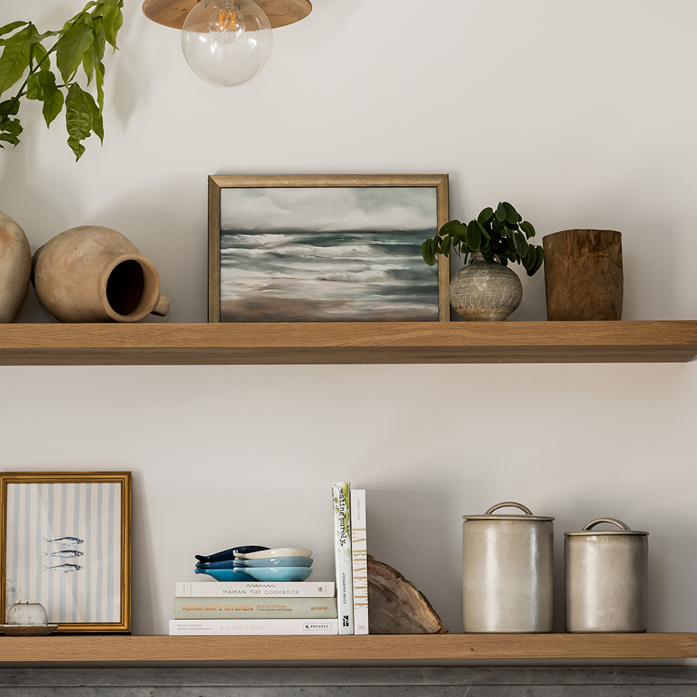 Rae Wooden Accent