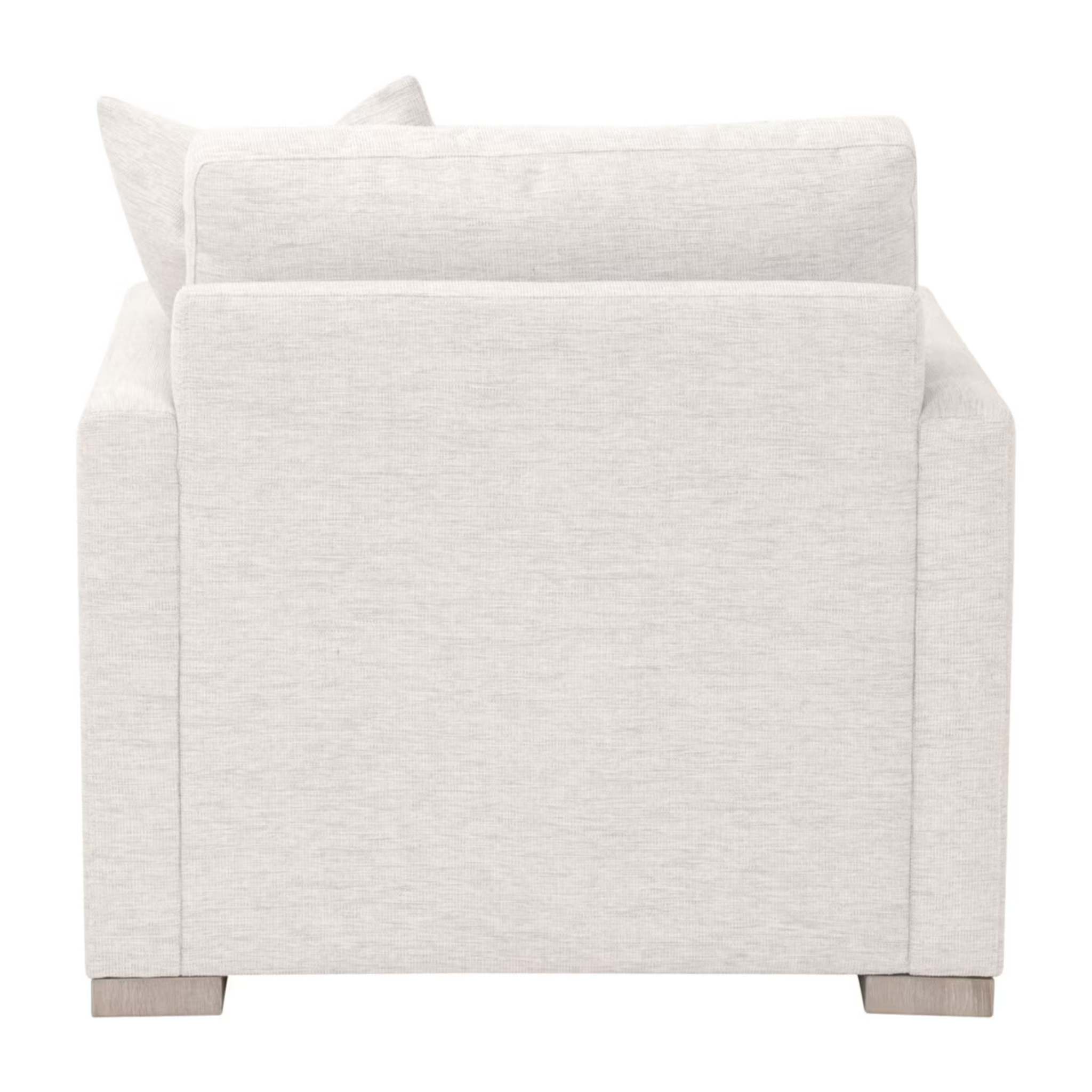 Rane Arm Sofa Chair - Pure Salt