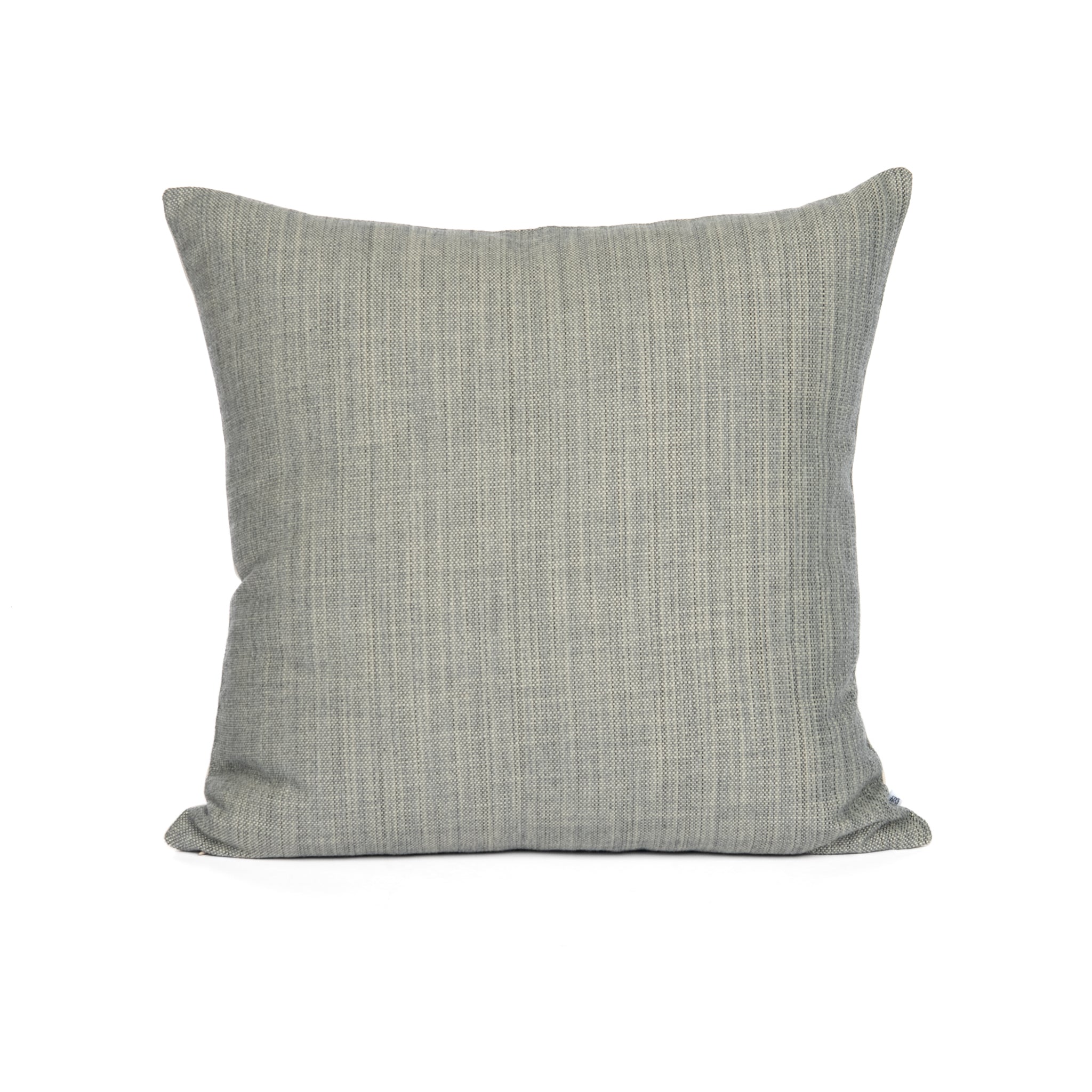 Ravello Indoor/Outdoor Pillow-Pure Salt