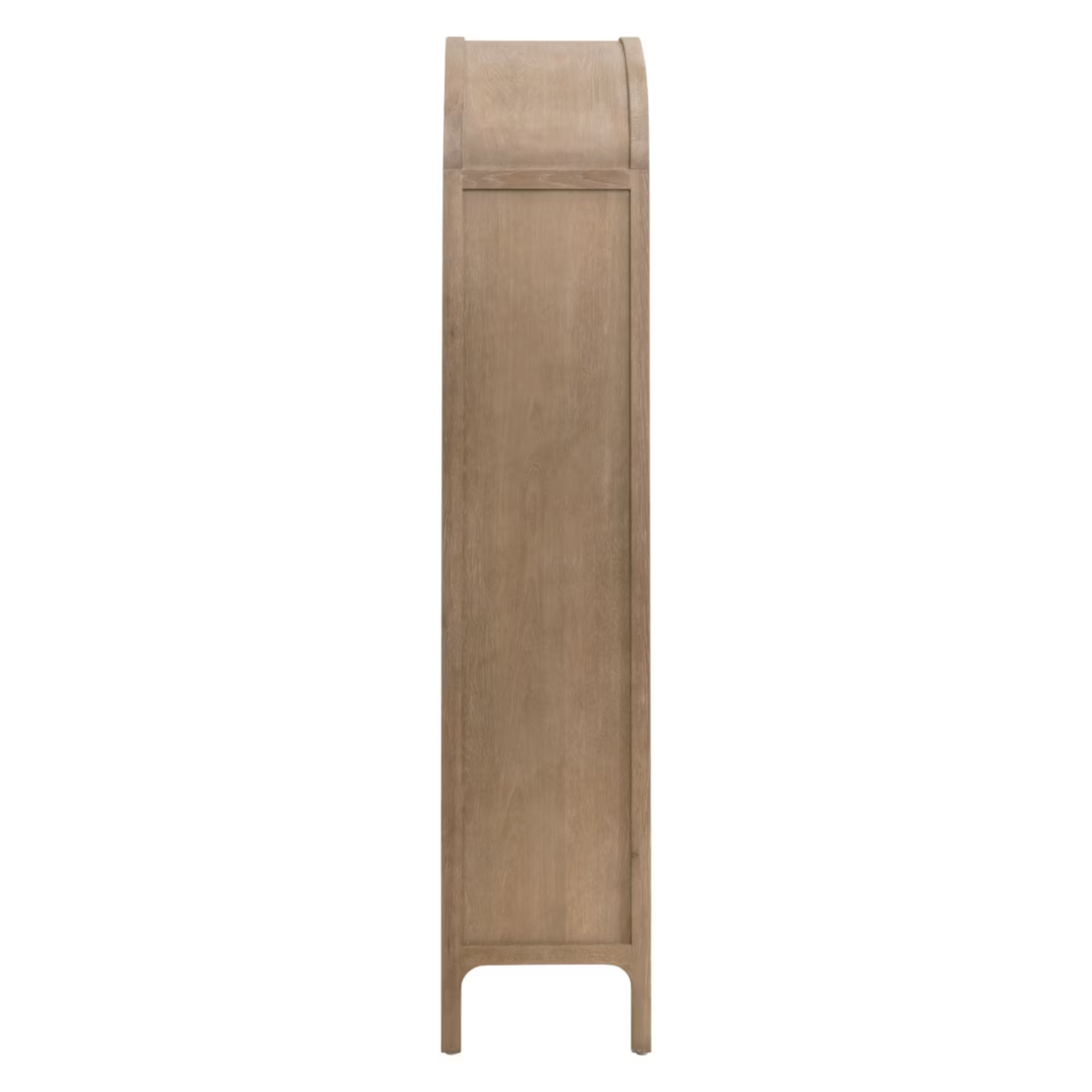 Reidar Storage Bookcase - Pure Salt